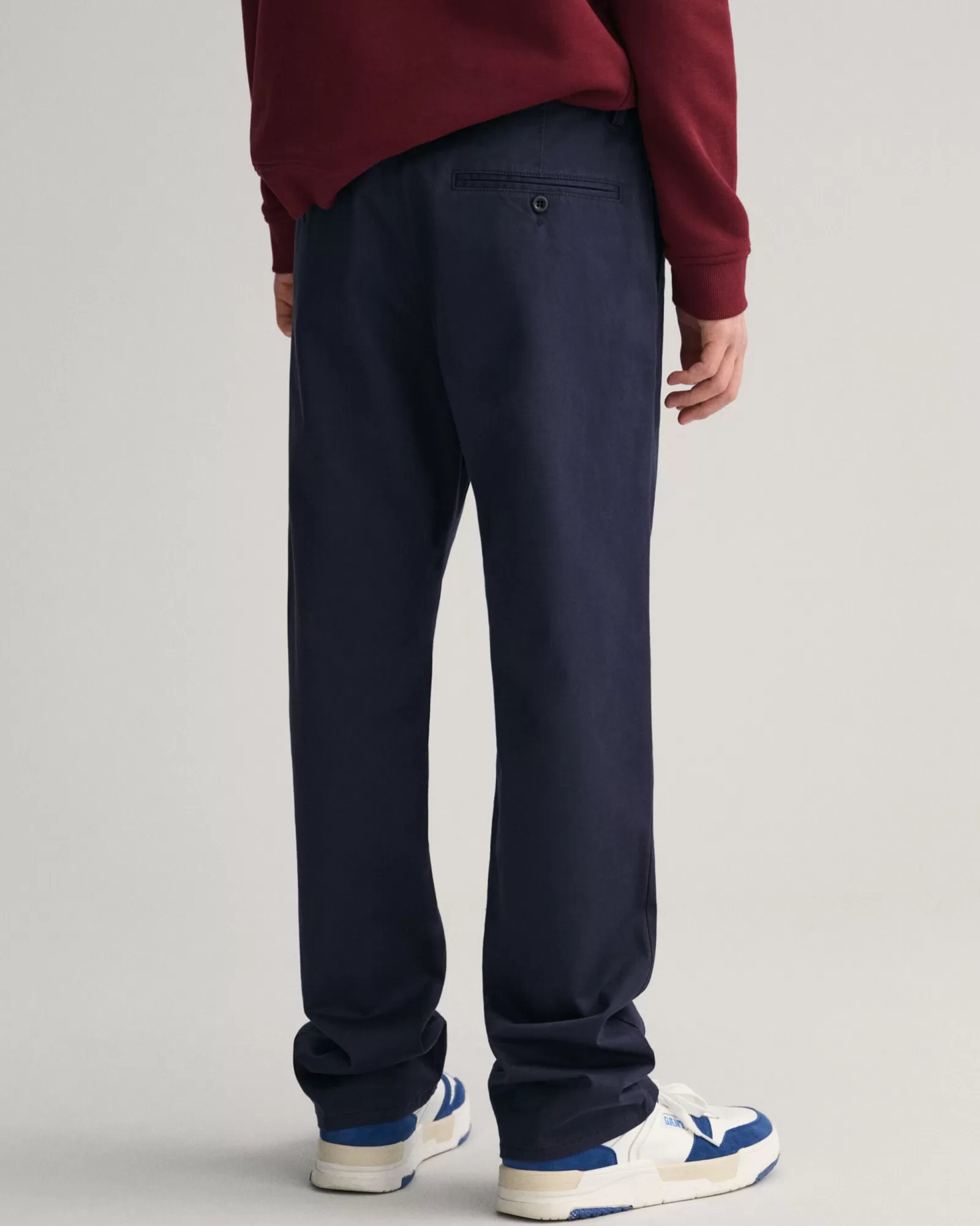 GANT Teen Boys Chinos | Barn Byxor