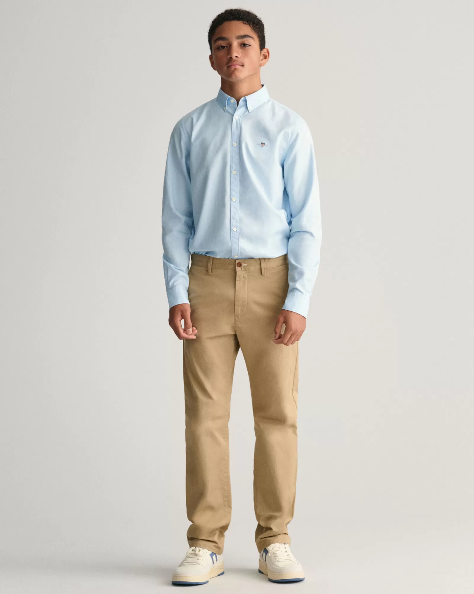 GANT Teen Boys Chinos | Barn Byxor