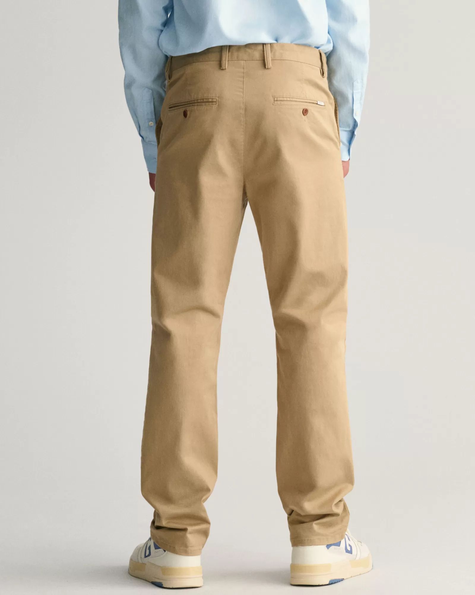 GANT Teen Boys Chinos | Barn Byxor