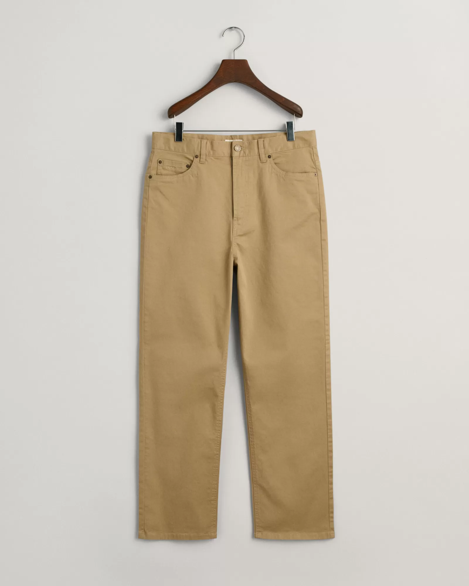 GANT Teen Boys Loose Fit Chinos | Barn Byxor