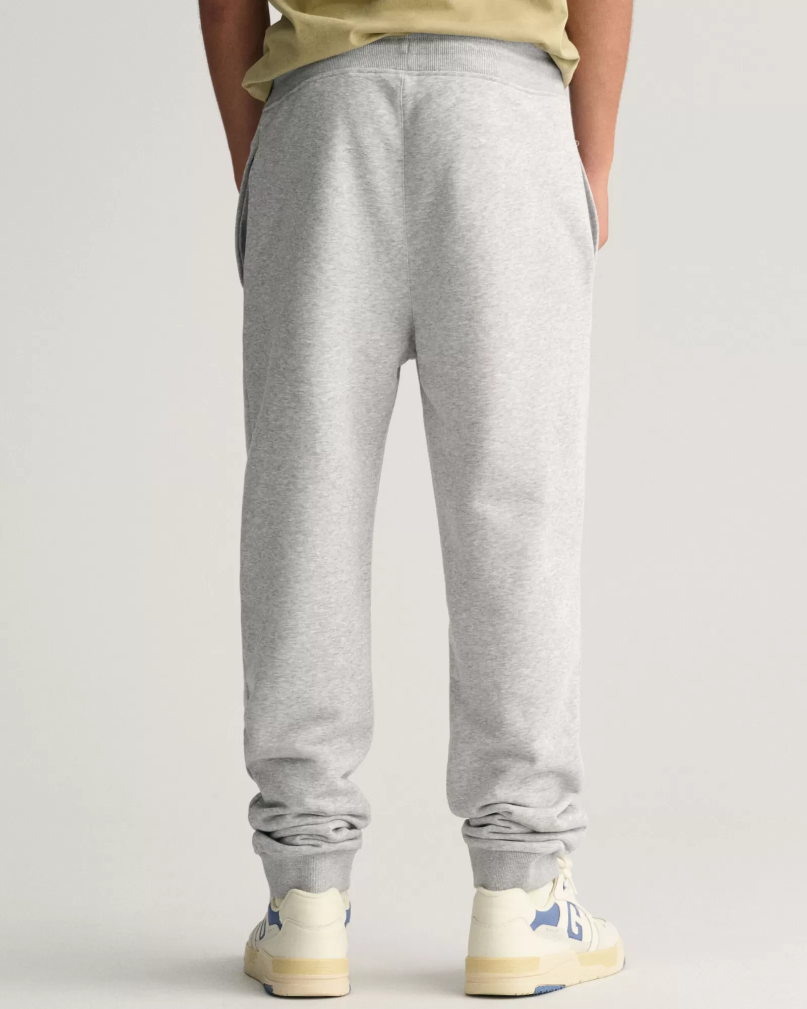 GANT Teen Boys Shield Sweatpants | Barn Byxor