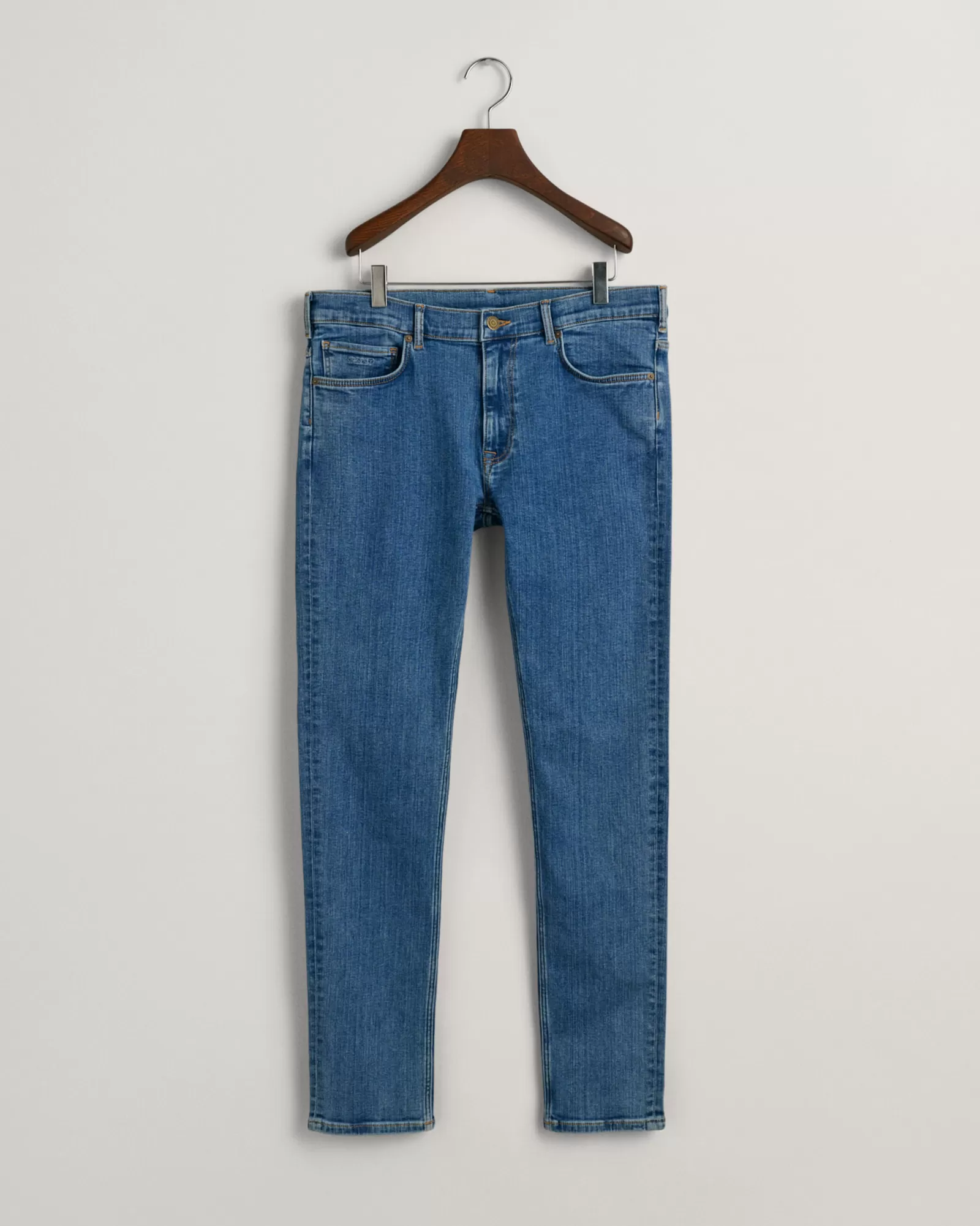 GANT Teen Boys Slim Fit Jeans | Barn Byxor