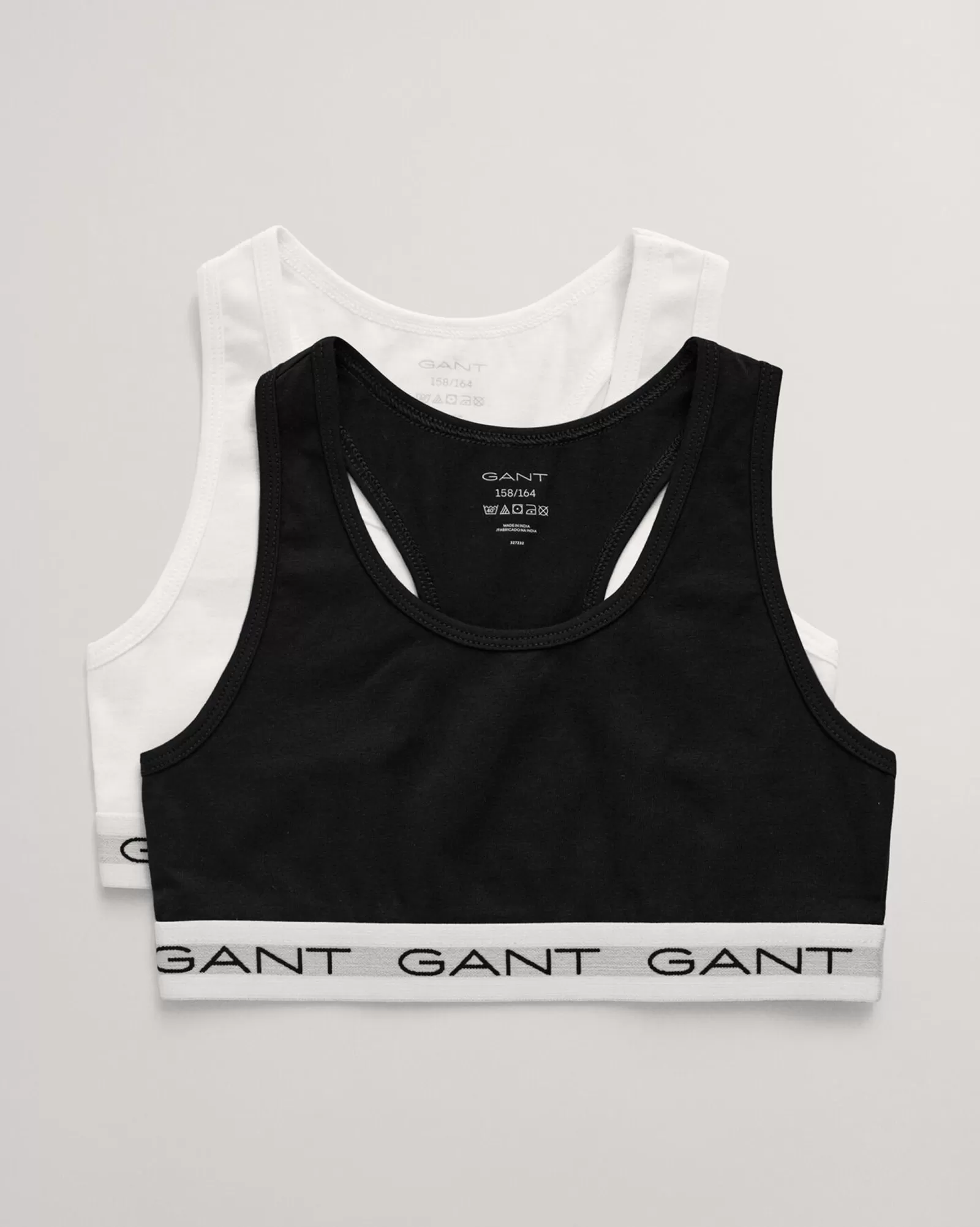 GANT Teen Girls 2-Pack Tops | Barn Underkläder