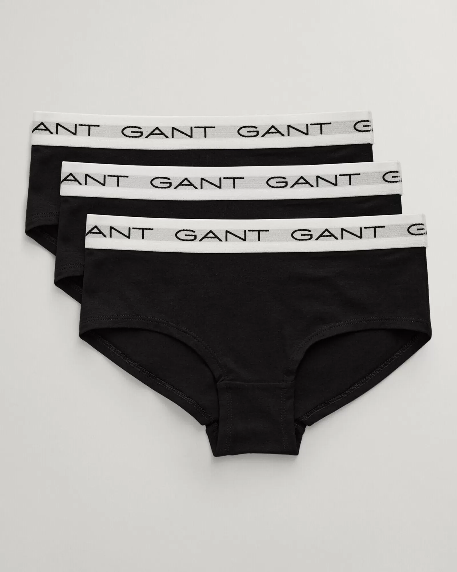 GANT Teen Girls 3-Pack Hipster Briefs | Barn Underkläder