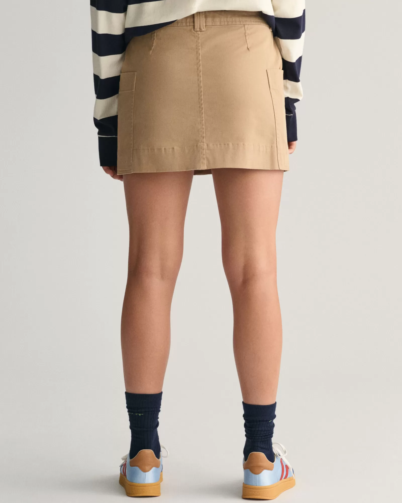 GANT Teen Girls Mini Chino Skirt | Barn Klänningar & Kjolar