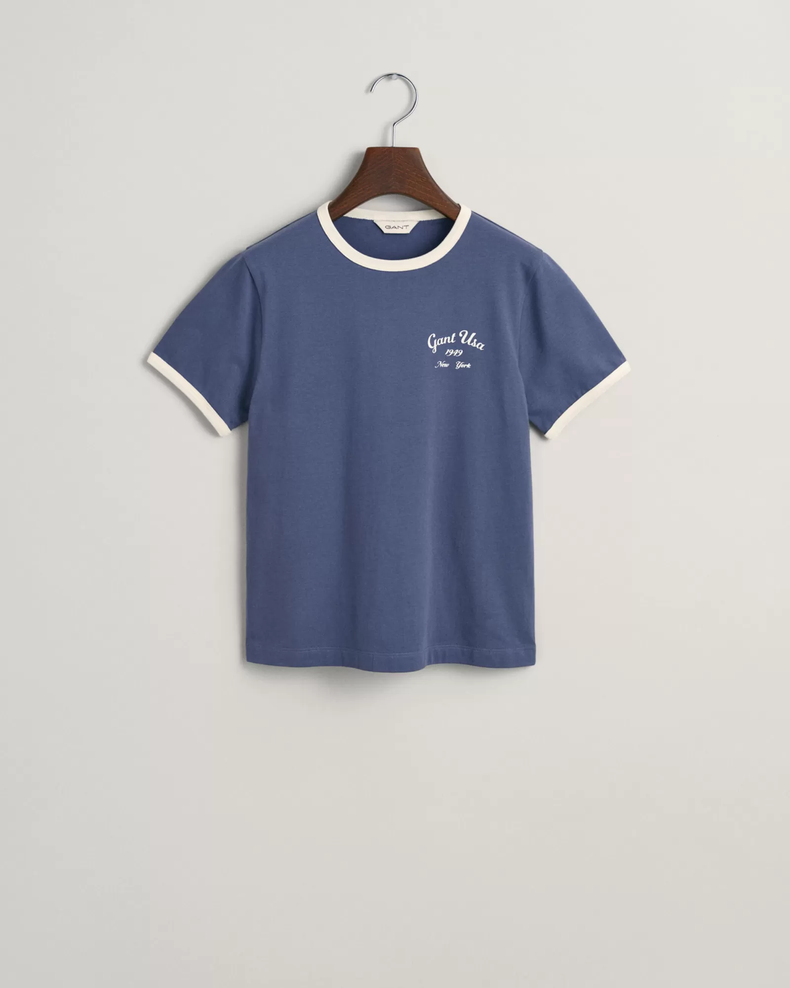 GANT Teen Girls Script Graphic T-Shirt | Barn T-Shirts & Pikéer