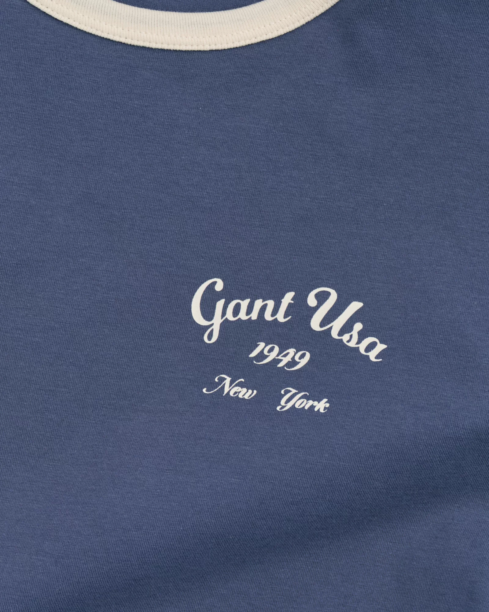 GANT Teen Girls Script Graphic T-Shirt | Barn T-Shirts & Pikéer