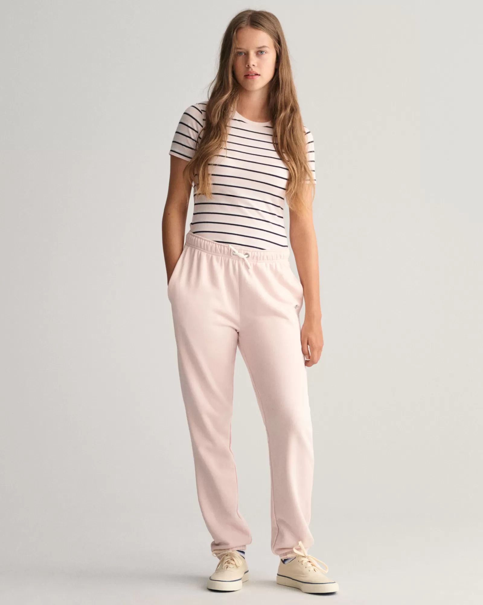 GANT Teen Girls Shield Sweatpants | Barn Byxor