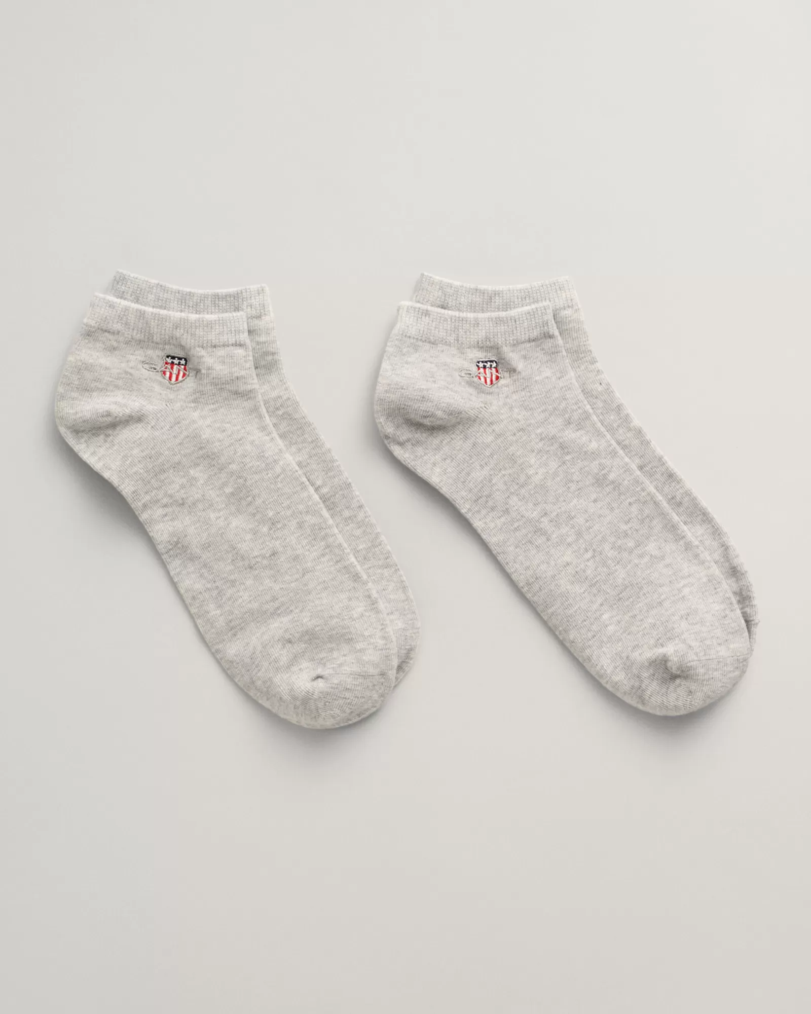 GANT Teens 2-Pack Shield Sneaker Socks | Barn Accessoarer | Accessoarer