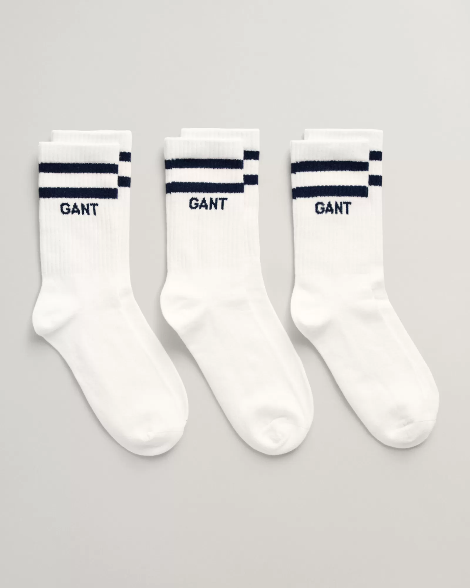 GANT Teens 3-Pack Sport Socks | Barn Accessoarer | Accessoarer