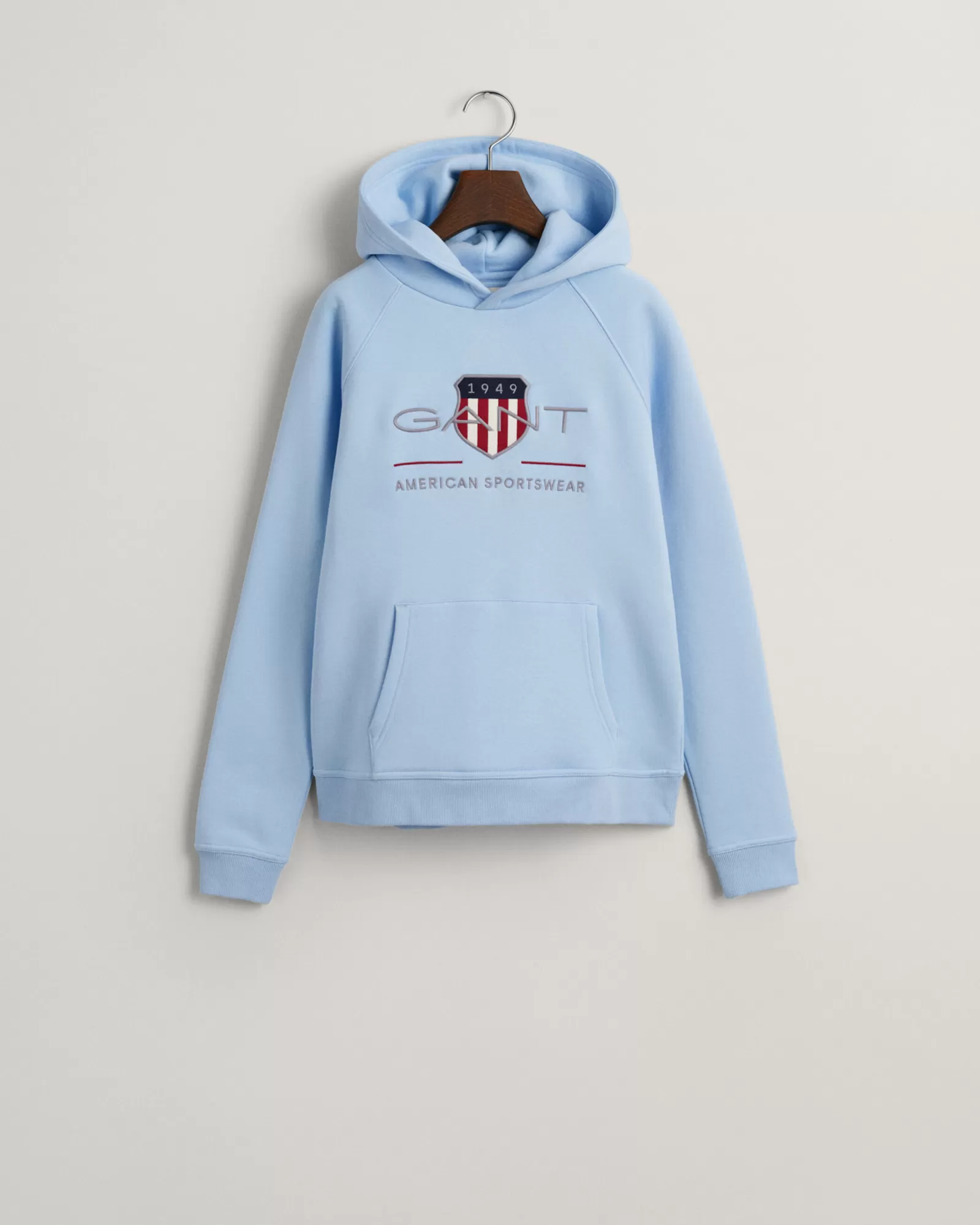 GANT Teens Archive Shield Hoodie | Barn Hoodies & Tröjor | Hoodies & Tröjor