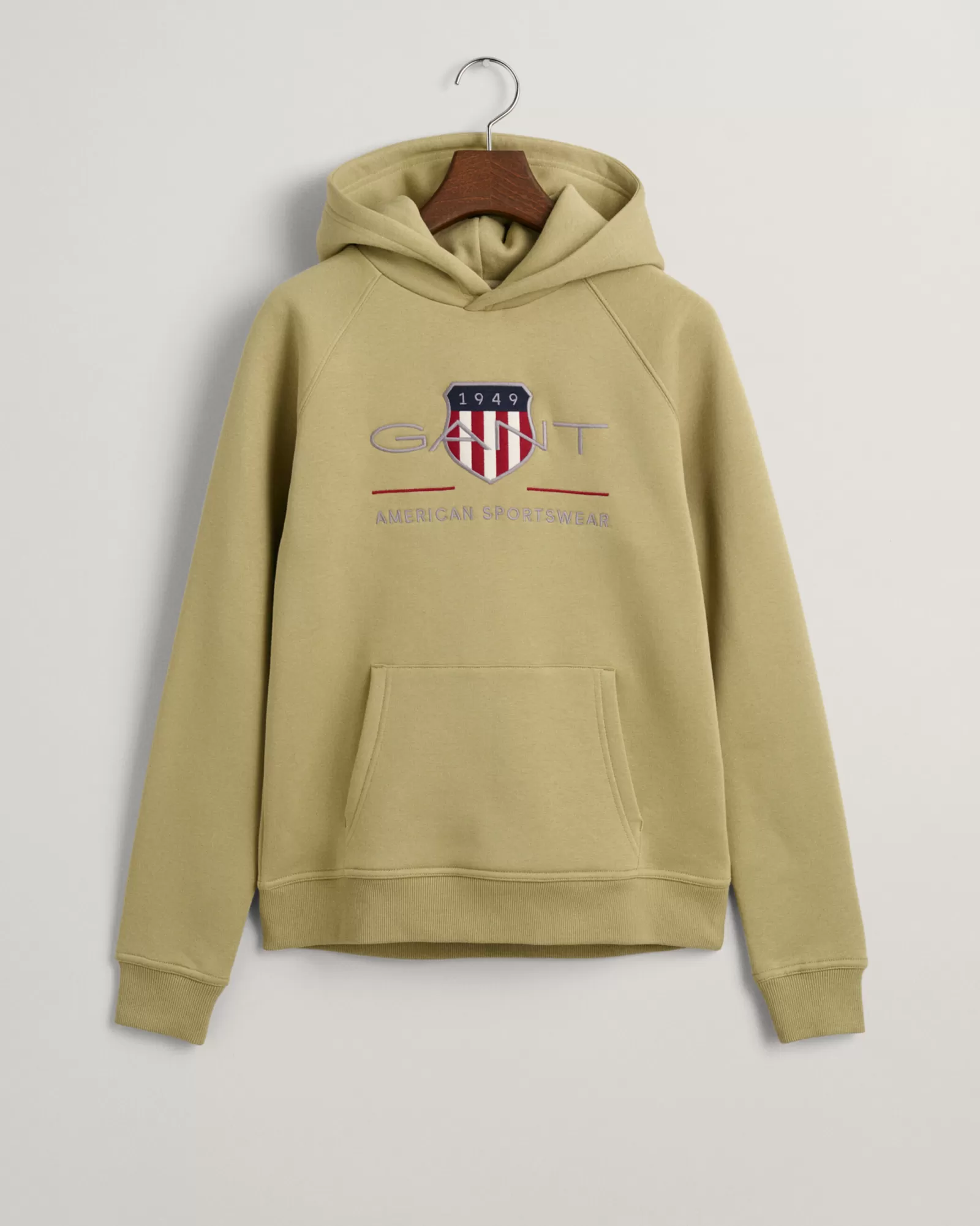 GANT Teens Archive Shield Hoodie | Barn Hoodies & Tröjor | Hoodies & Tröjor