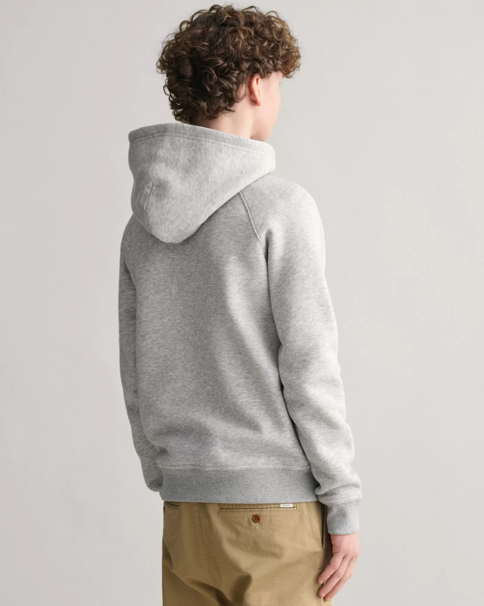 GANT Teens Archive Shield Hoodie | Barn Hoodies & Tröjor | Hoodies & Tröjor