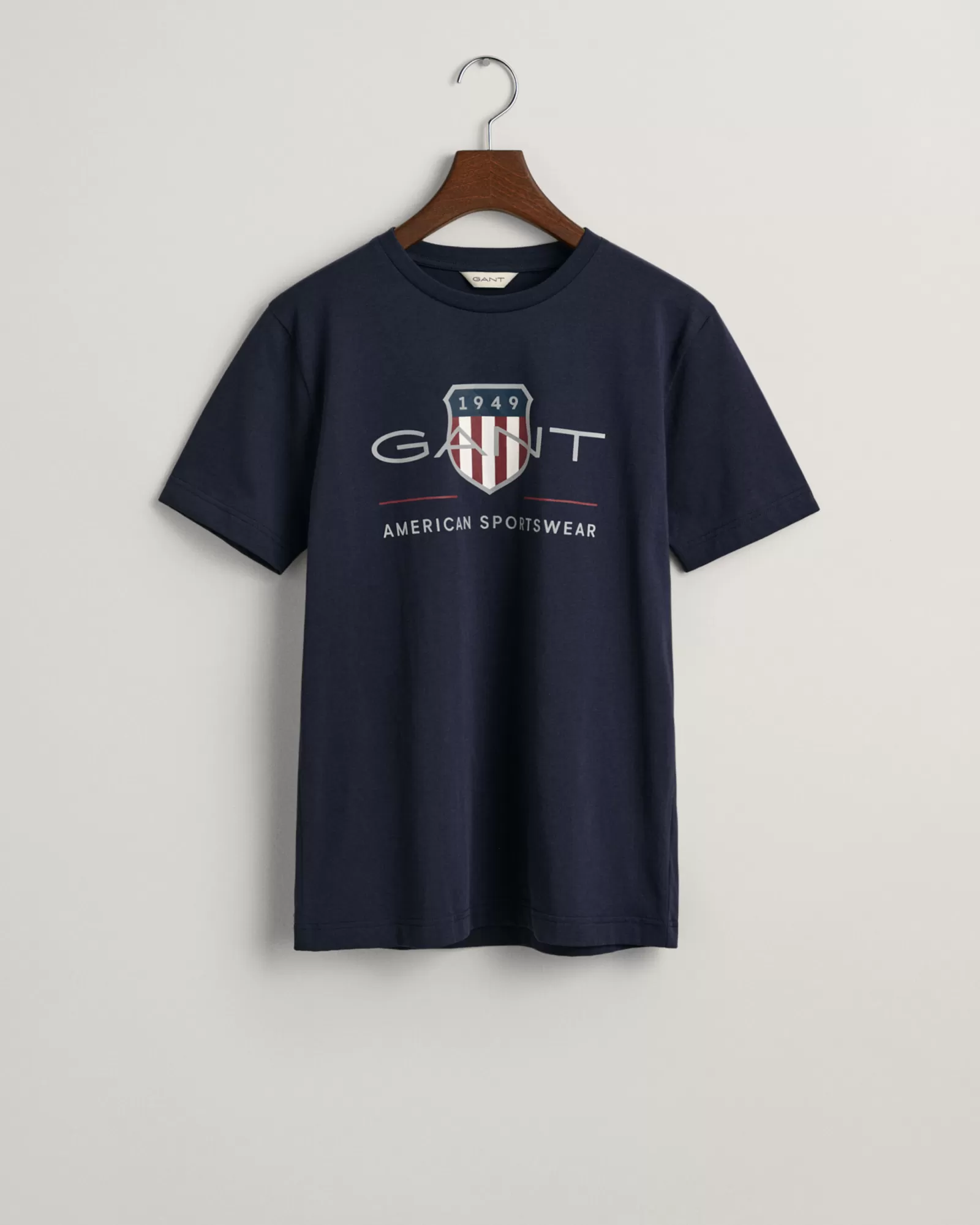 GANT Teens Archive Shield T-Shirt | Barn T-Shirts & Pikéer | T-Shirts & Pikéer