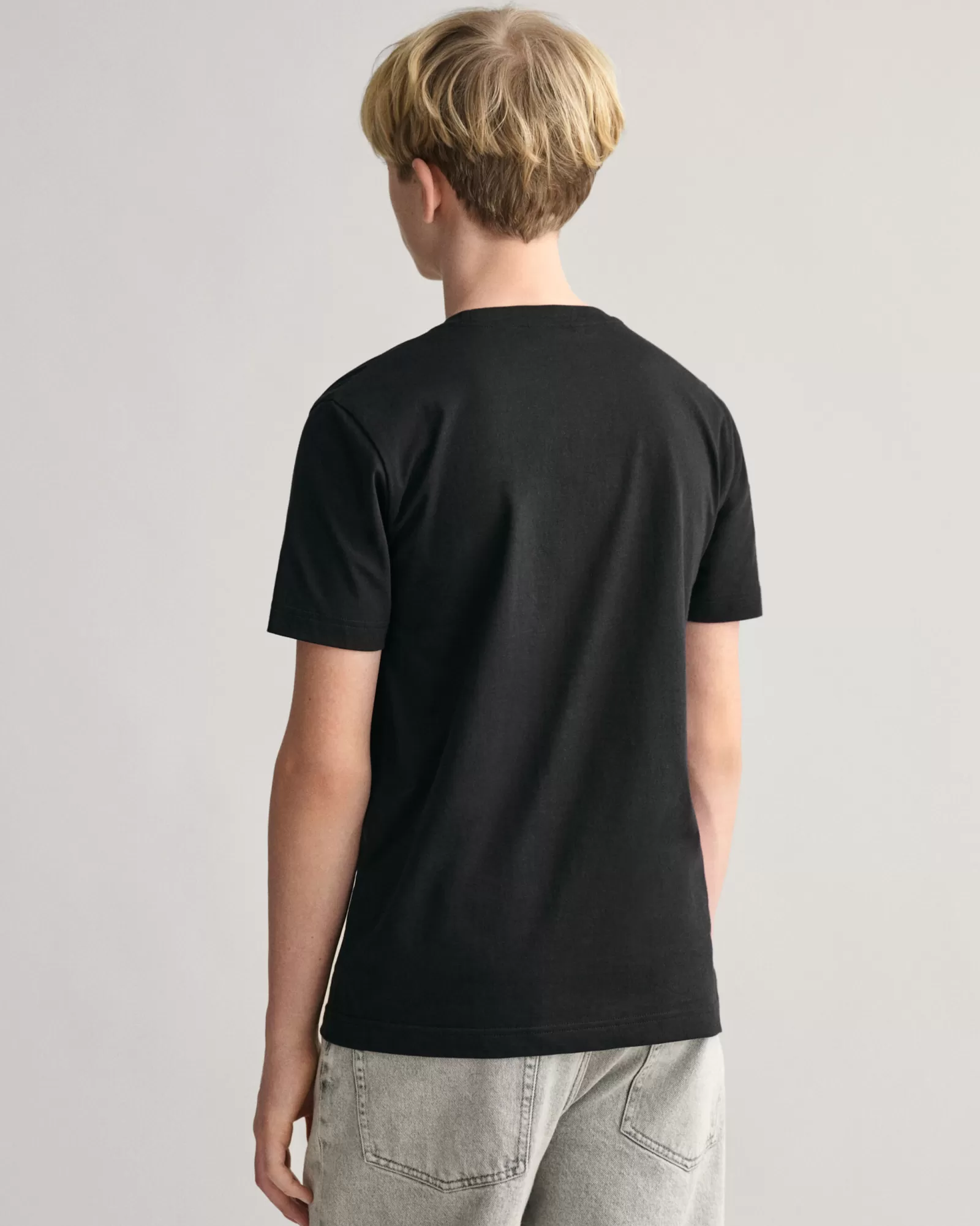 GANT Teens Archive Shield T-Shirt | Barn T-Shirts & Pikéer | T-Shirts & Pikéer