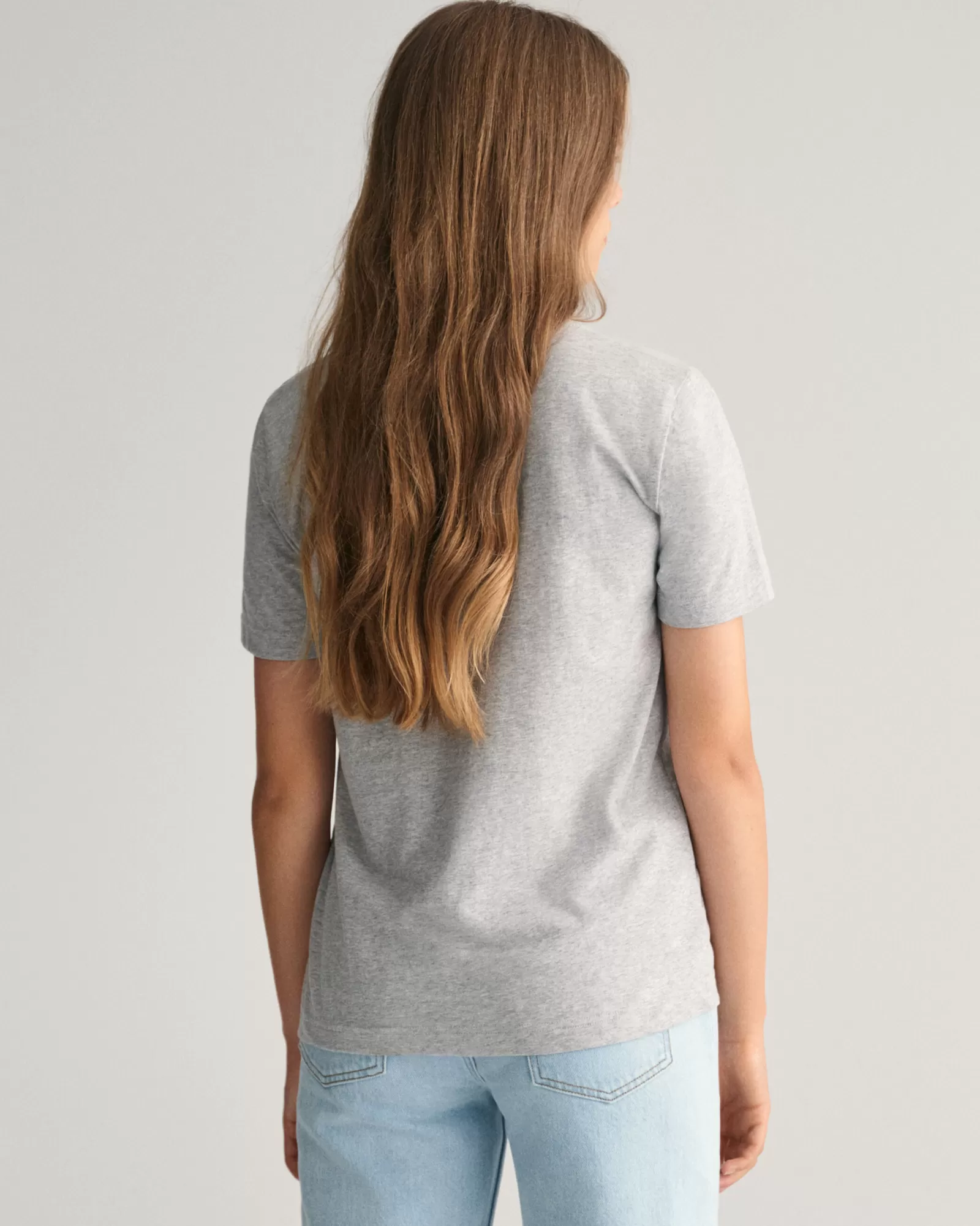 GANT Teens Archive Shield T-Shirt | Barn T-Shirts & Pikéer | T-Shirts & Pikéer