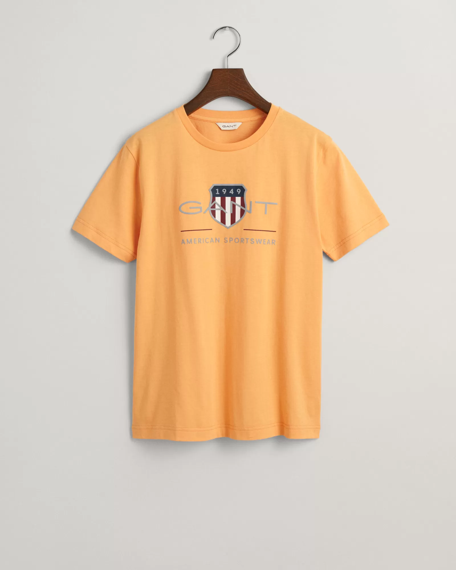 GANT Teens Archive Shield T-Shirt | Barn T-Shirts & Pikéer | T-Shirts & Pikéer