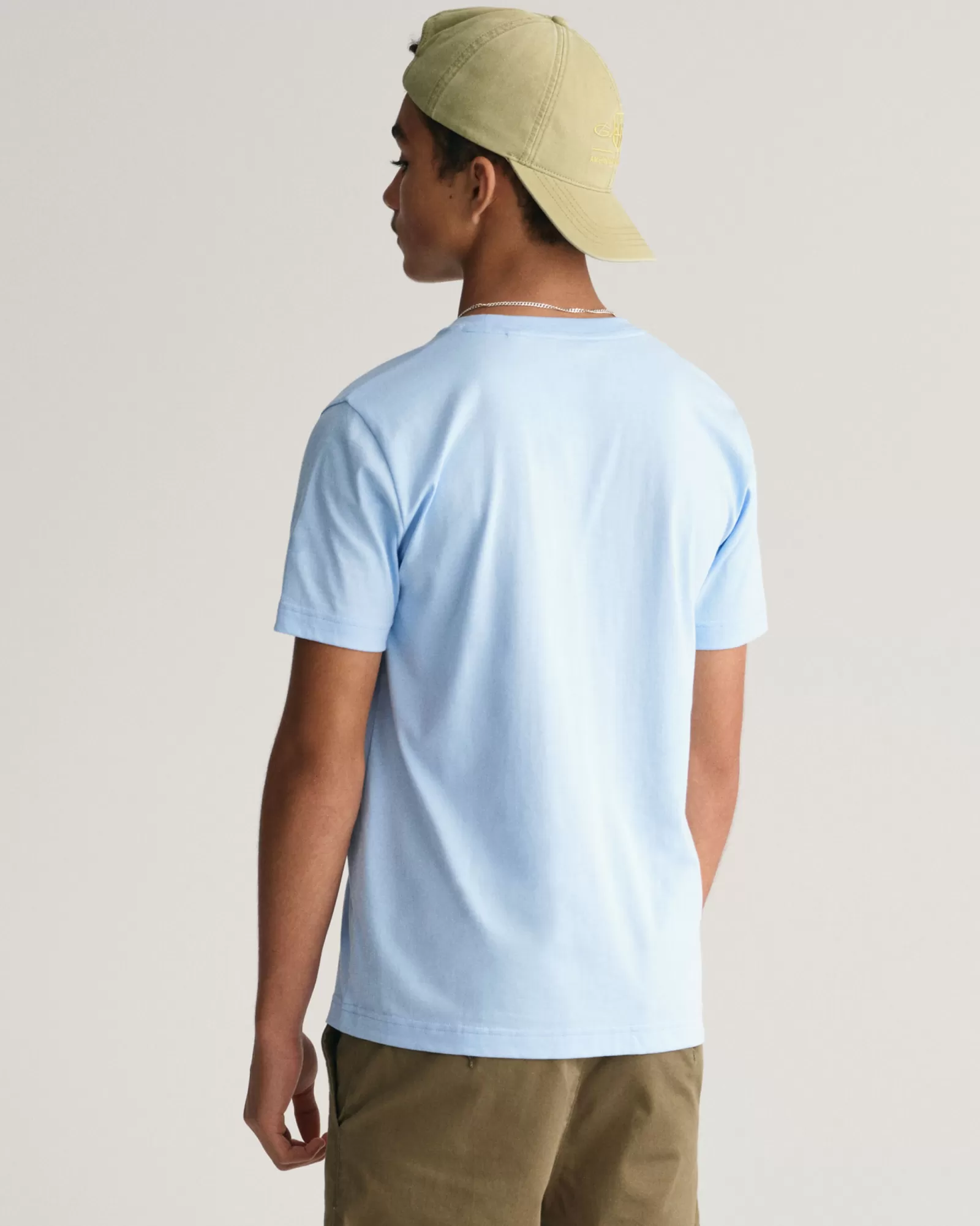 GANT Teens Archive Shield T-Shirt | Barn T-Shirts & Pikéer | T-Shirts & Pikéer