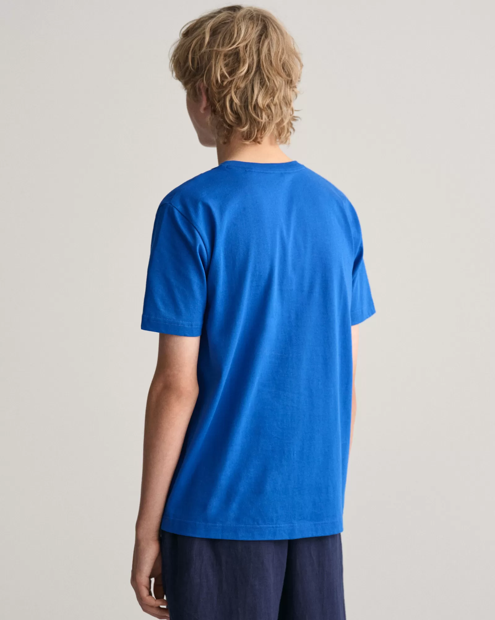 GANT Teens Archive Shield T-Shirt | Barn T-Shirts & Pikéer | T-Shirts & Pikéer