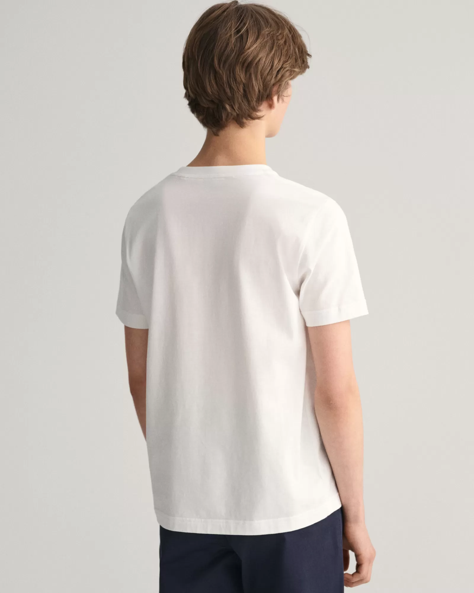 GANT Teens Archive Shield T-Shirt | Barn T-Shirts & Pikéer | T-Shirts & Pikéer