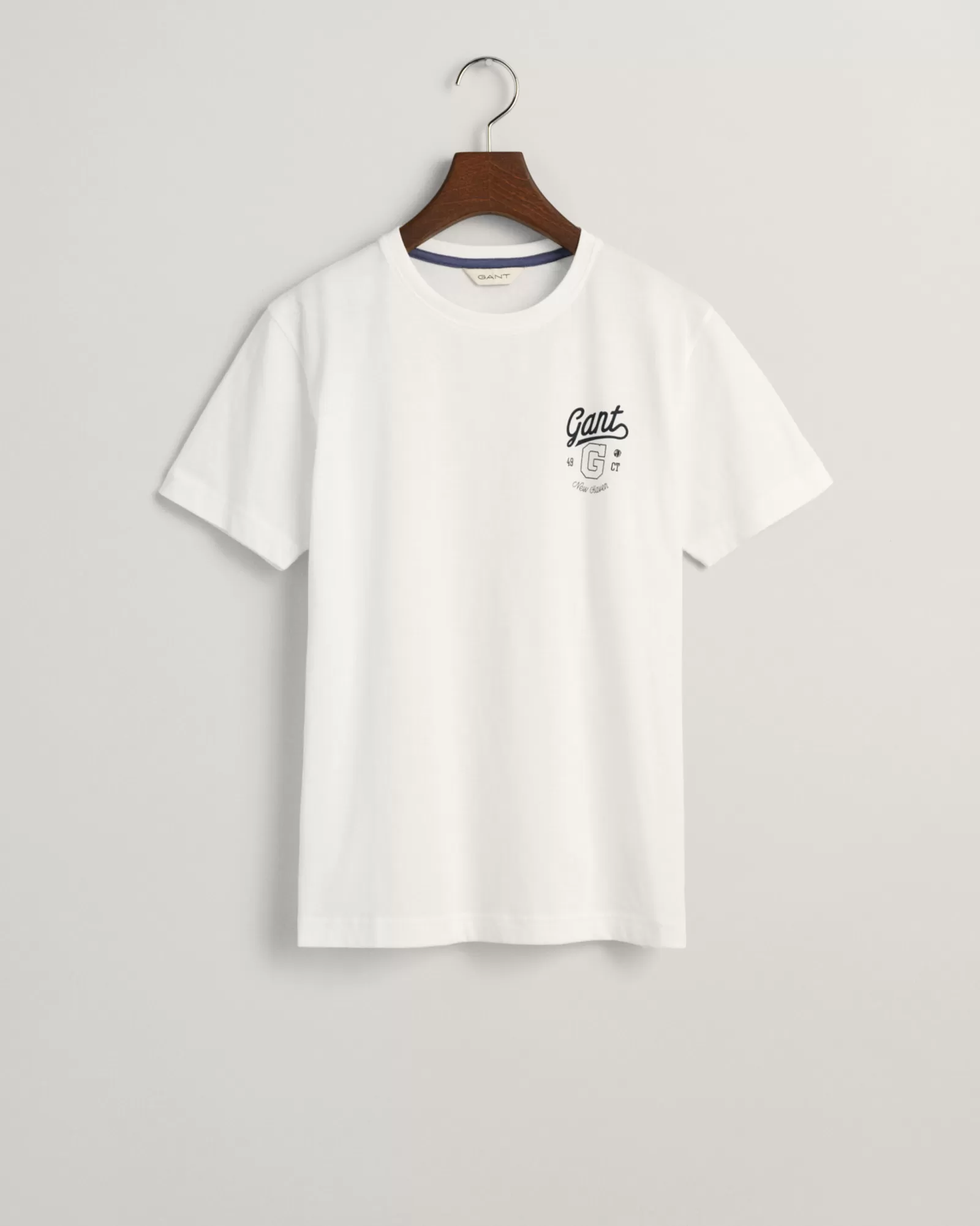 GANT Teens Graphic T-Shirt | Barn T-Shirts & Pikéer | T-Shirts & Pikéer