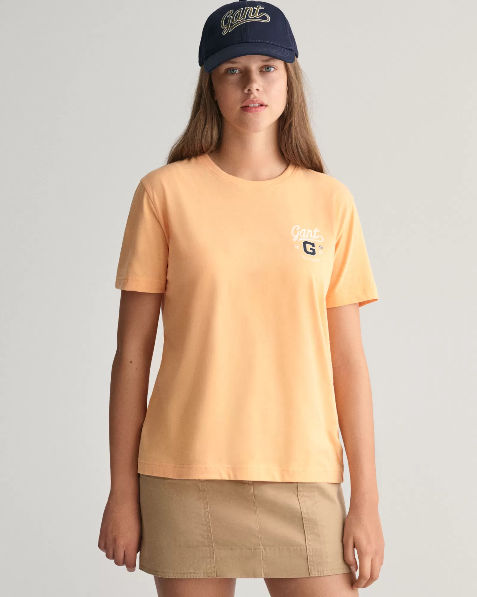 GANT Teens Graphic T-Shirt | Barn T-Shirts & Pikéer | T-Shirts & Pikéer