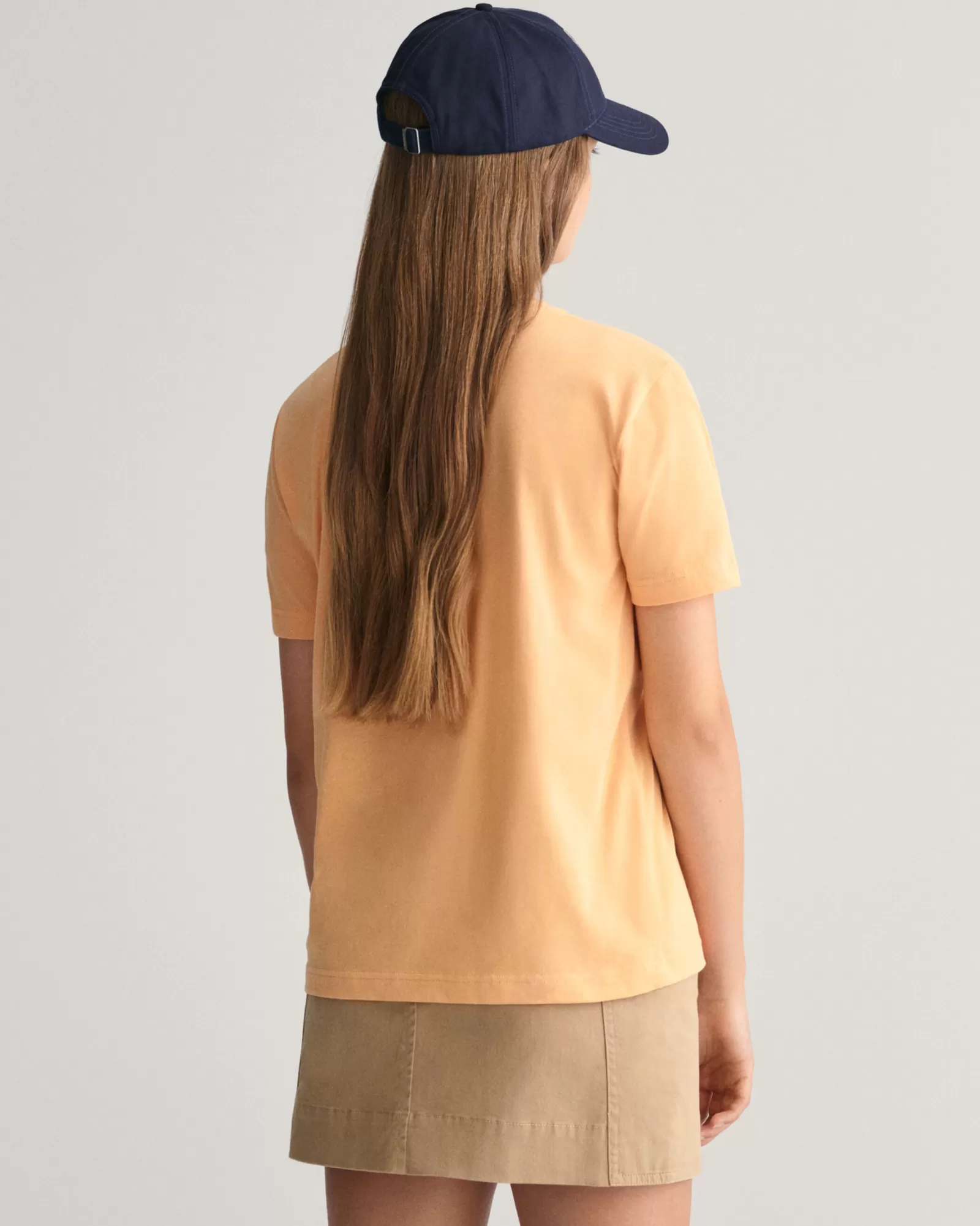 GANT Teens Graphic T-Shirt | Barn T-Shirts & Pikéer | T-Shirts & Pikéer