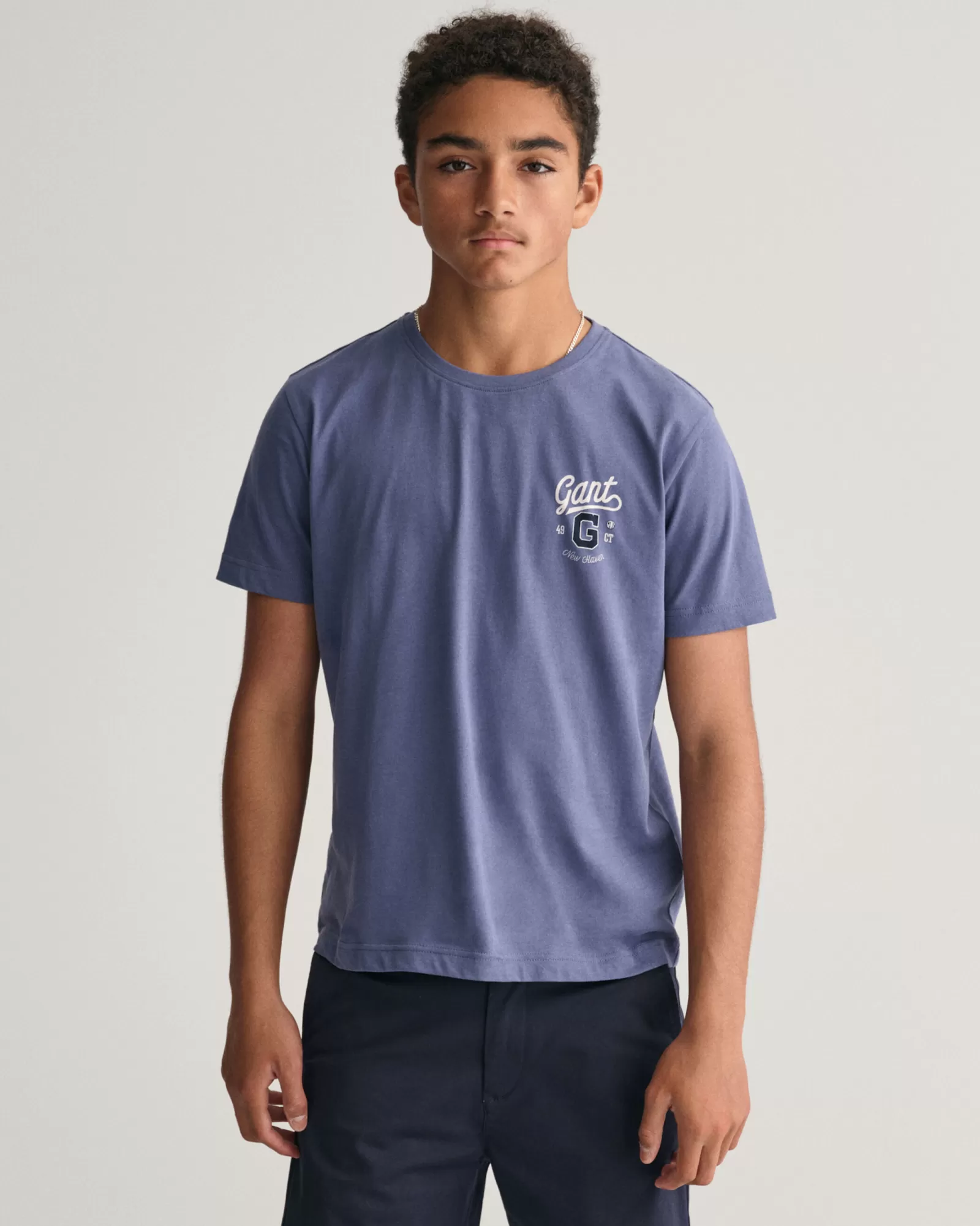 GANT Teens Graphic T-Shirt | Barn T-Shirts & Pikéer | T-Shirts & Pikéer