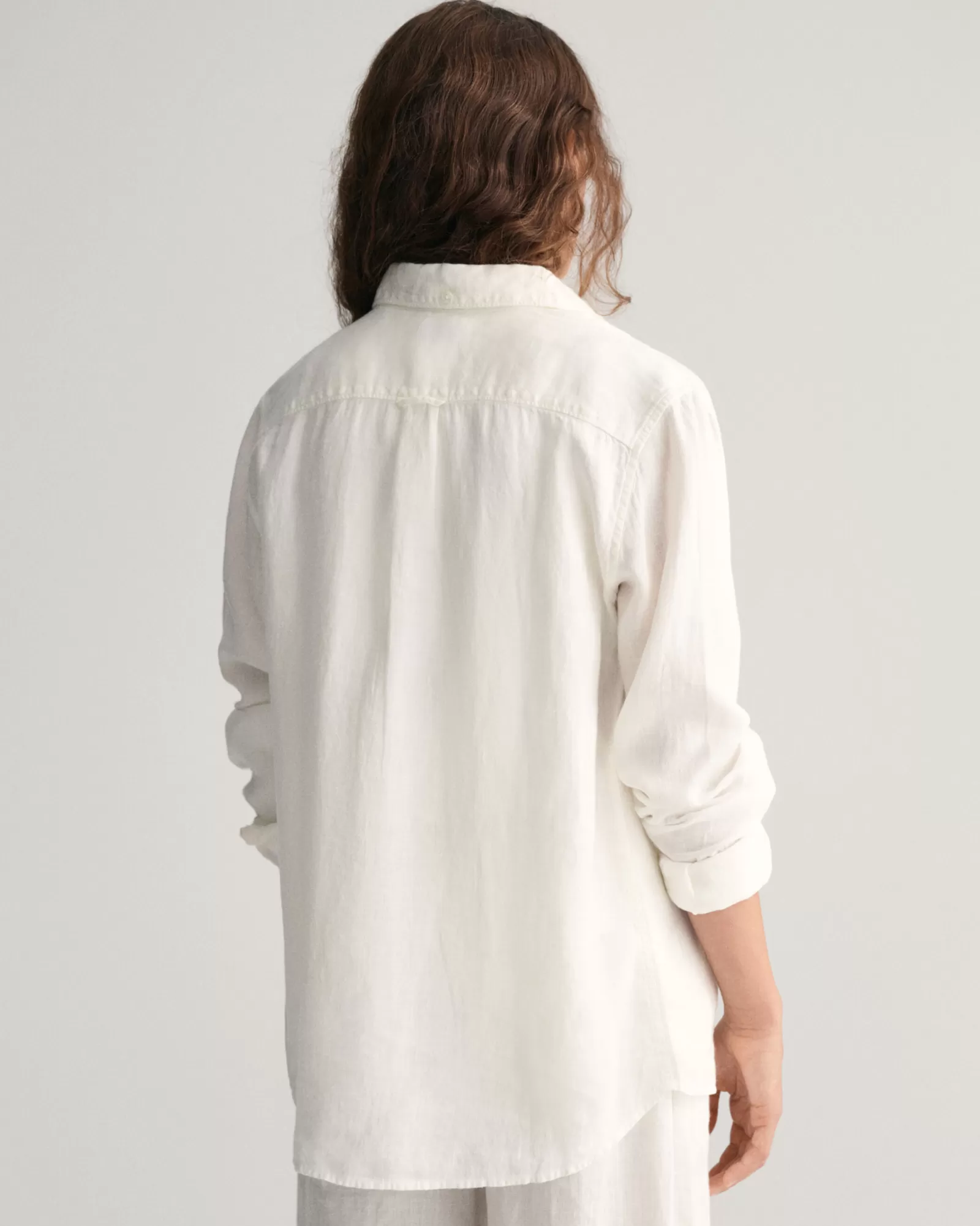 GANT Teens Linen Shirt | Barn Skjortor | Skjortor