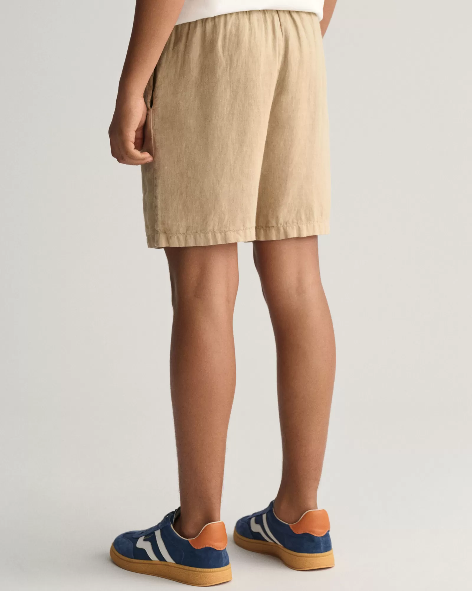 GANT Teens Linen Shorts | Barn Byxor | Shorts