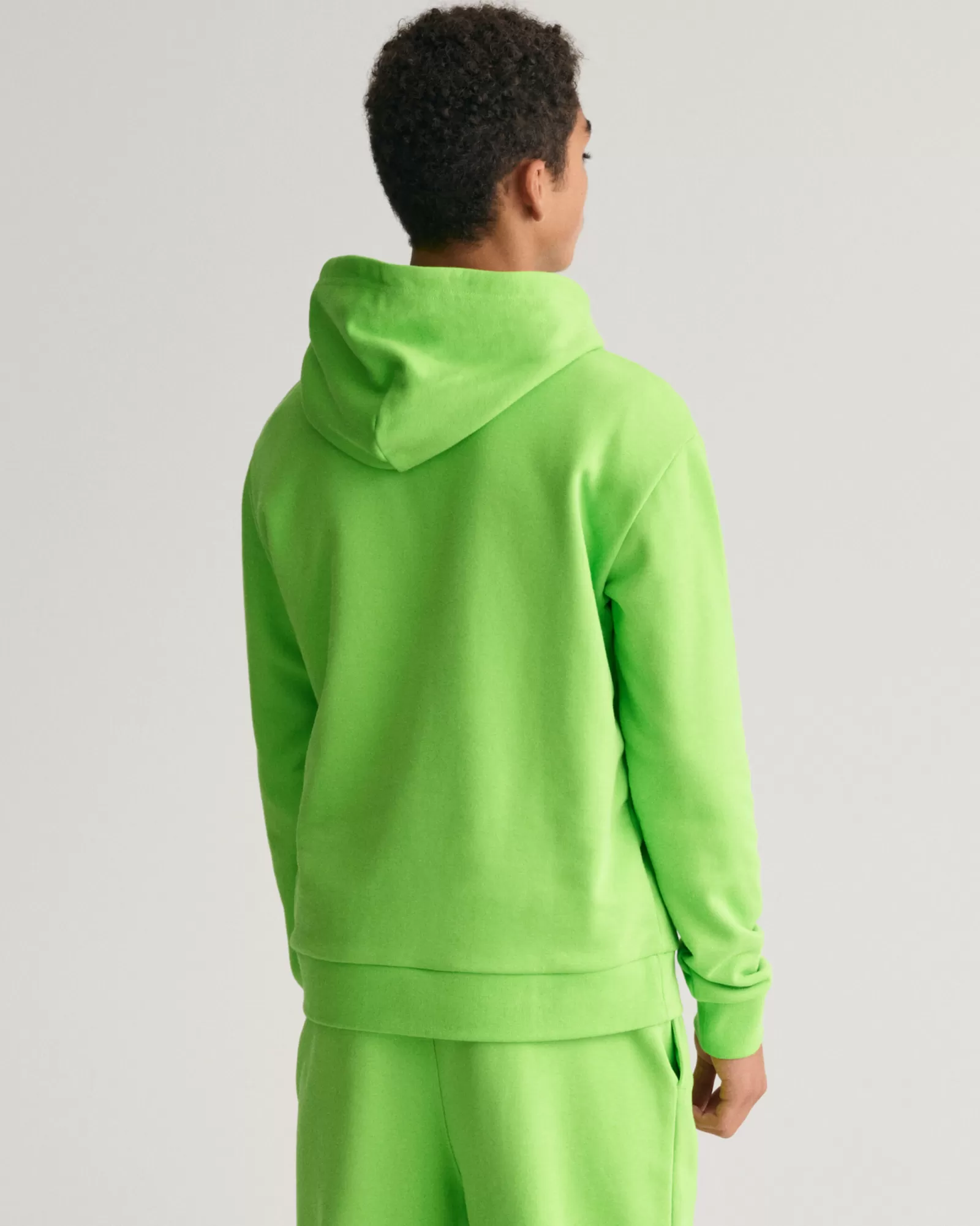 GANT Teens Original Sportswear Hoodie | Barn Hoodies & Tröjor | Hoodies & Tröjor