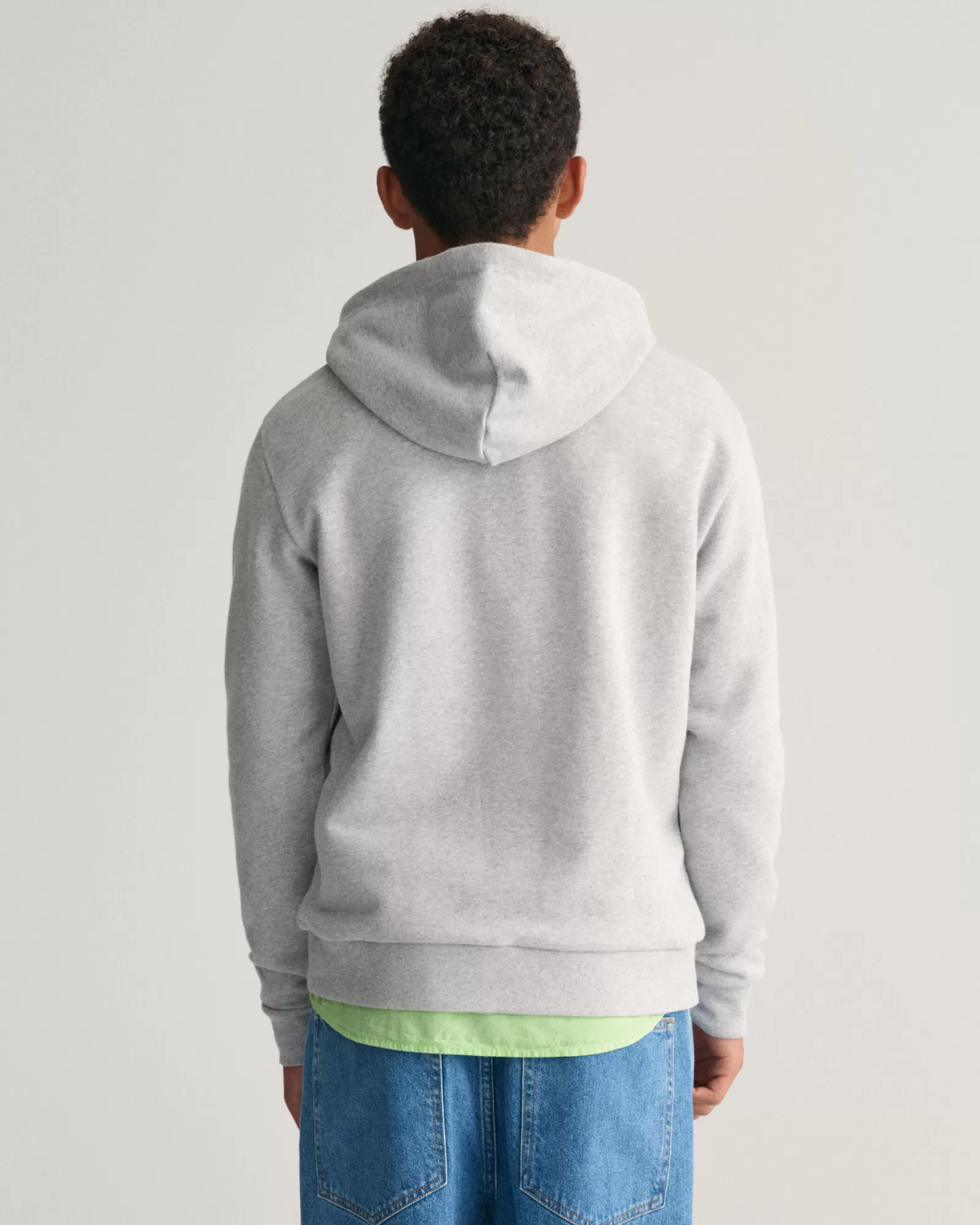 GANT Teens Original Sportswear Hoodie | Barn Hoodies & Tröjor | Hoodies & Tröjor