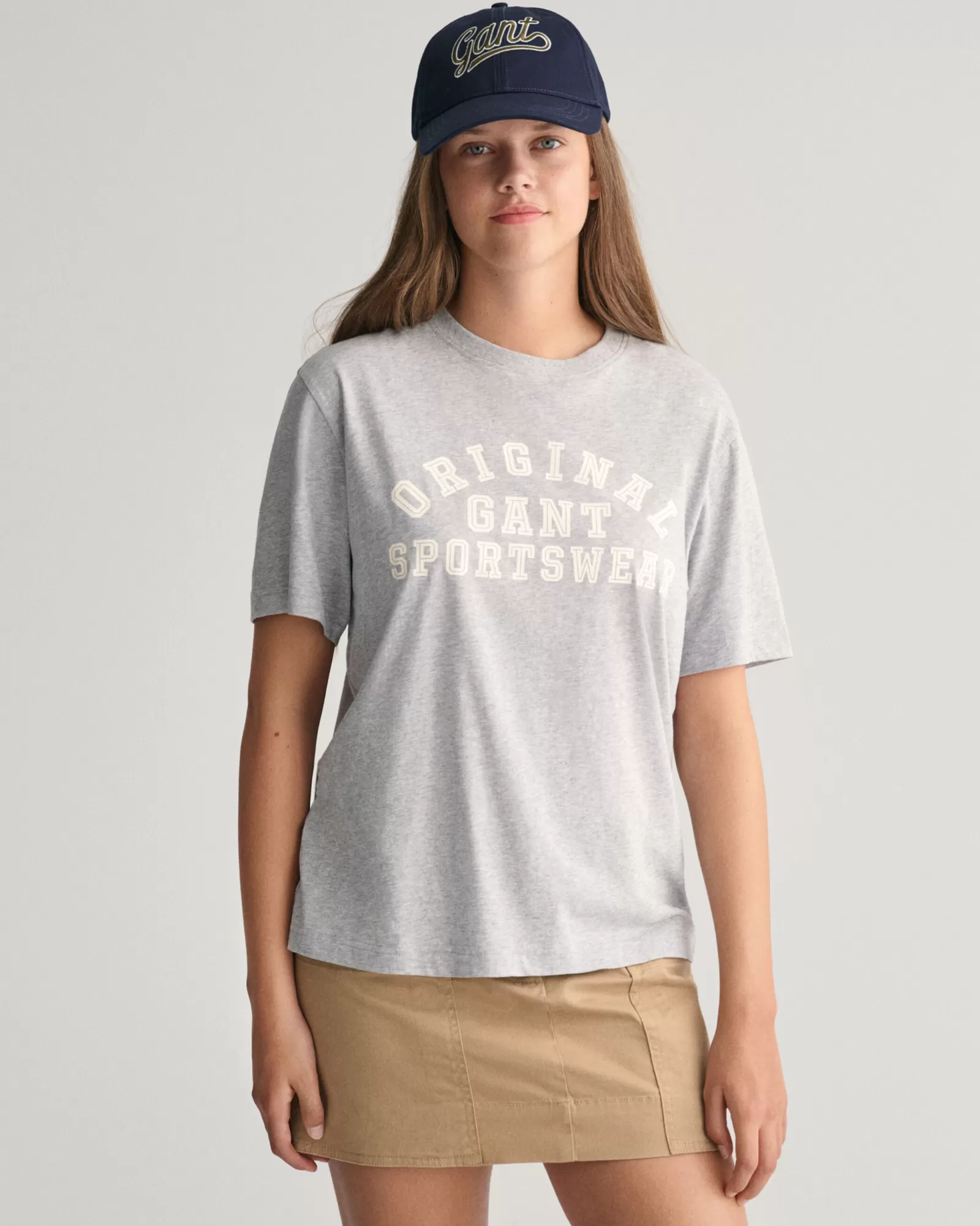 GANT Teens Original Sportswear T-Shirt | Barn T-Shirts & Pikéer