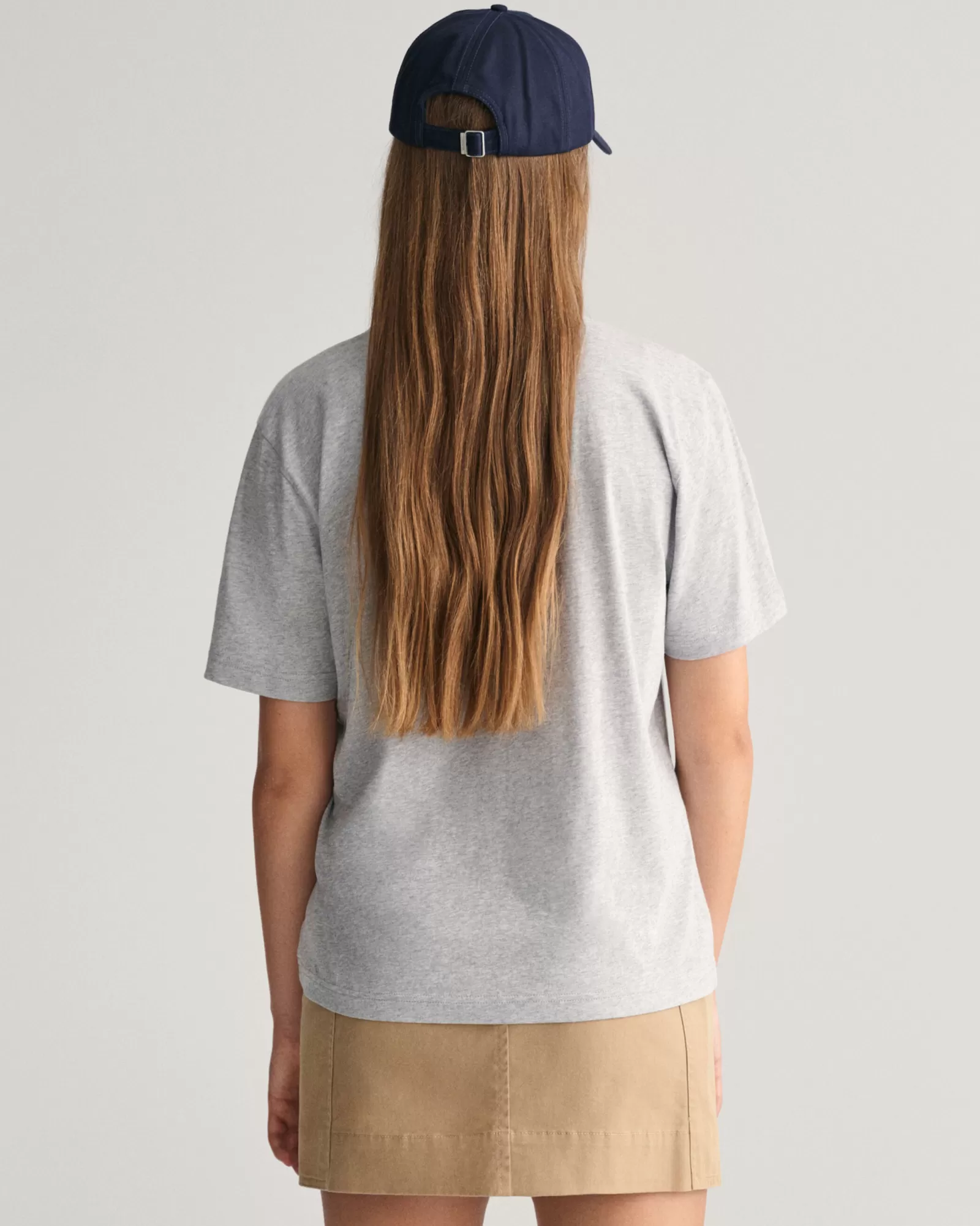 GANT Teens Original Sportswear T-Shirt | Barn T-Shirts & Pikéer