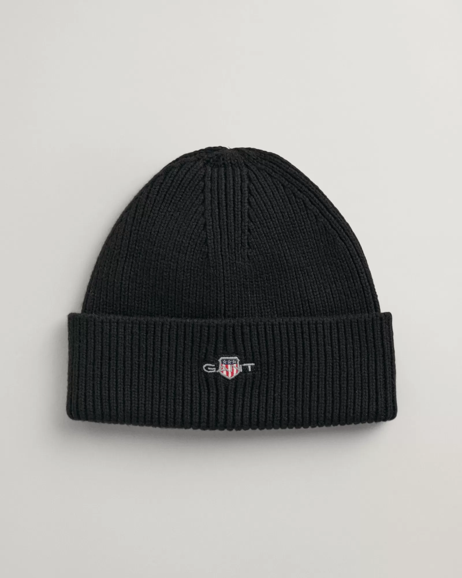 GANT Teens Shield Cotton Beanie | Barn Accessoarer | Accessoarer