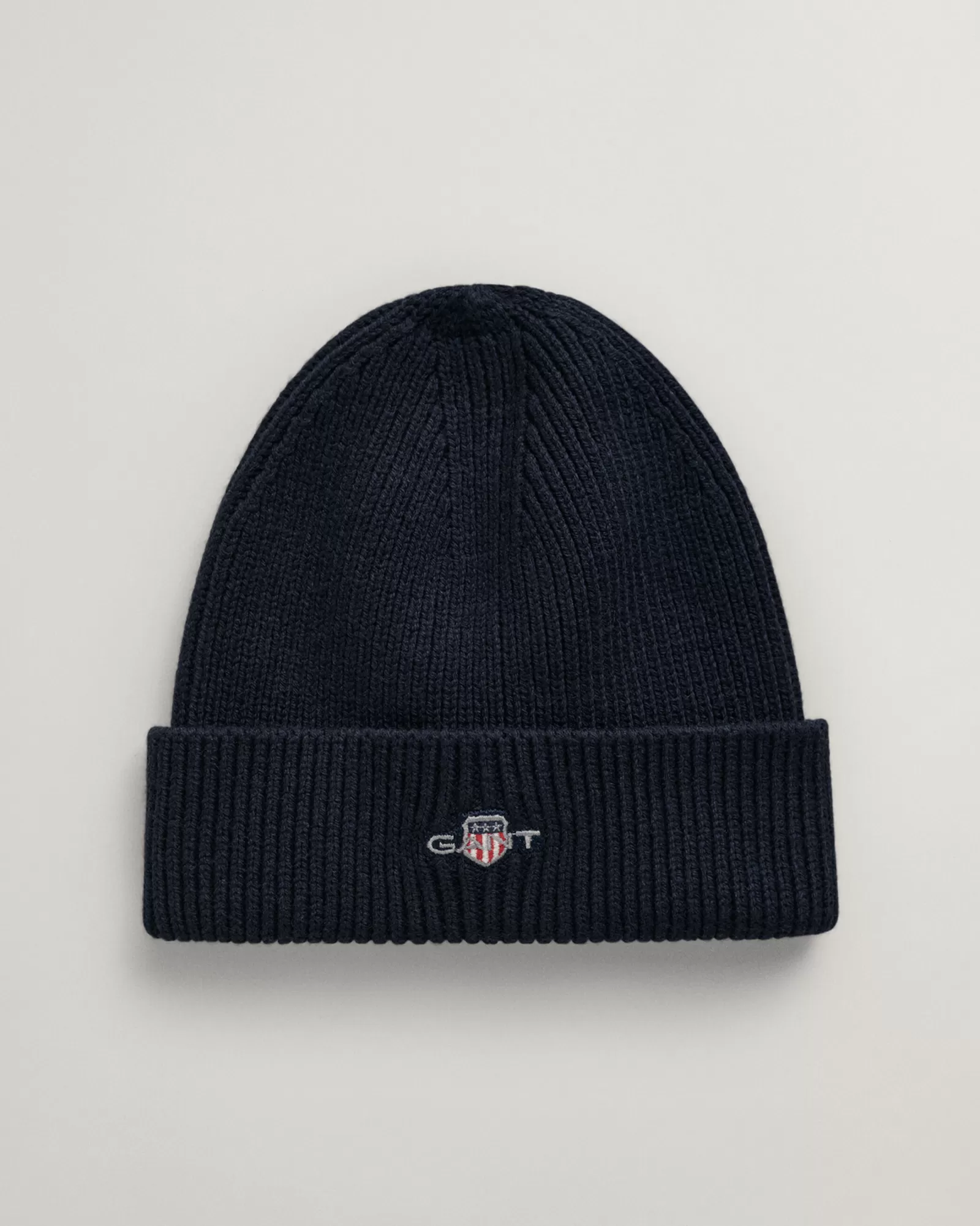 GANT Teens Shield Cotton Beanie | Barn Accessoarer | Accessoarer