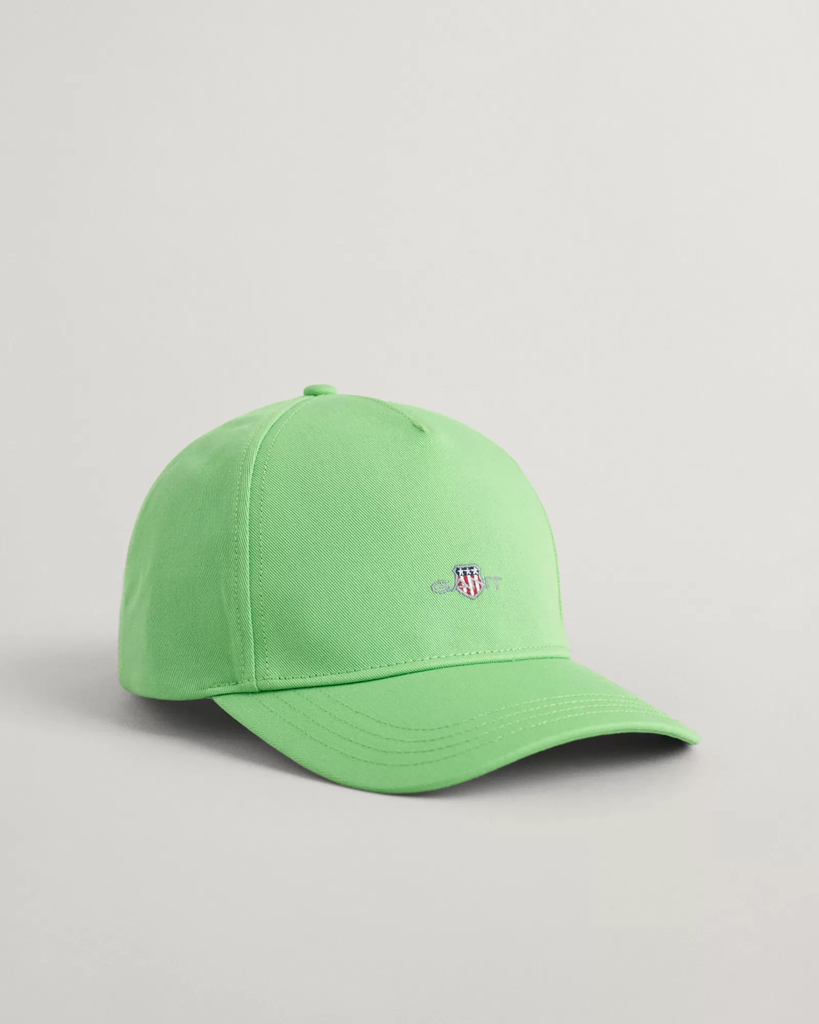 GANT Teens Shield Cotton Twill Cap | Barn Accessoarer | Accessoarer