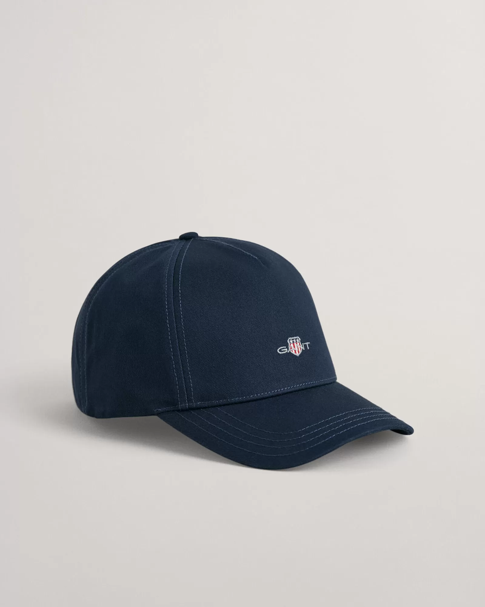 GANT Teens Shield Cotton Twill Cap | Barn Accessoarer | Accessoarer