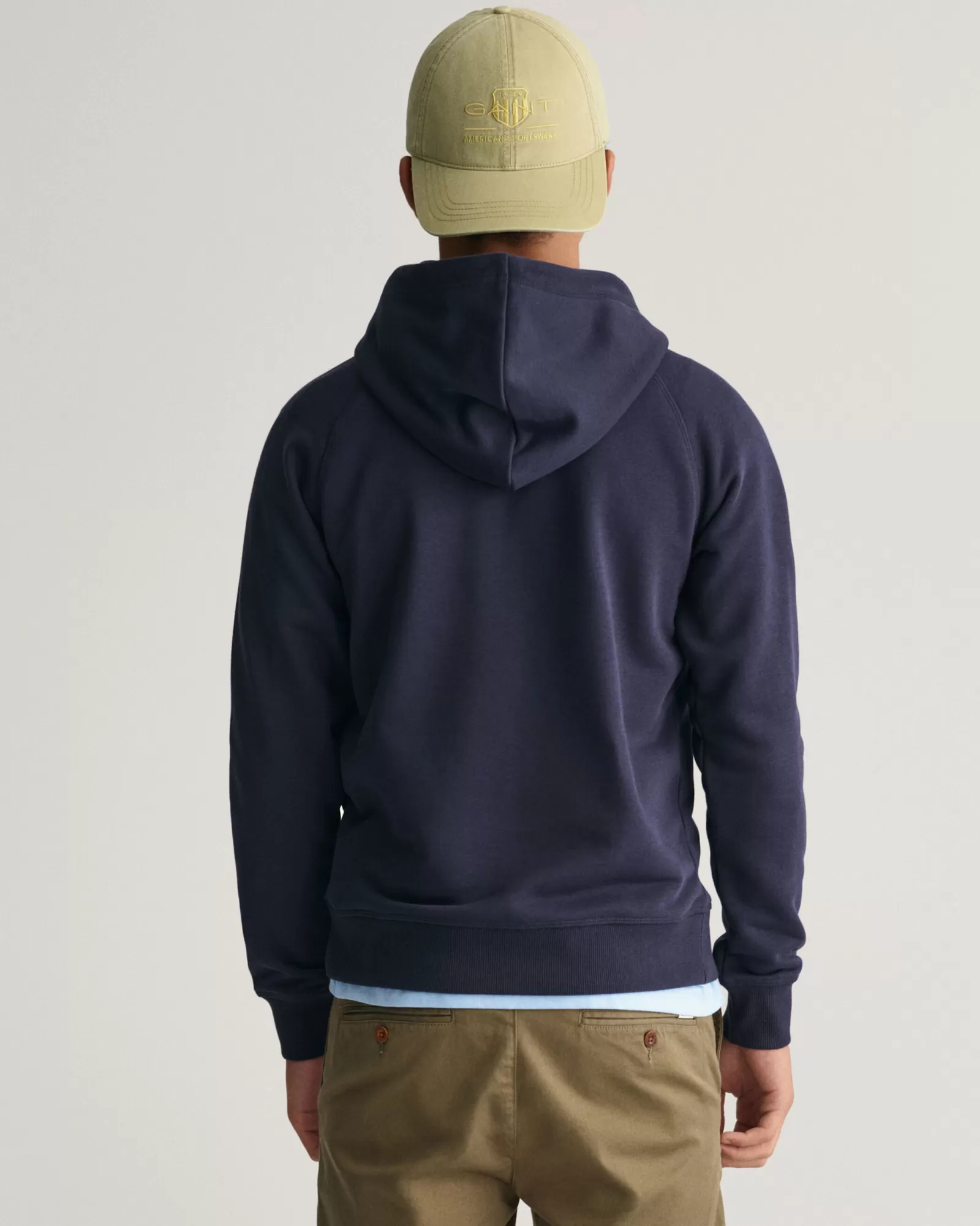 GANT Teens Shield Hoodie | Barn Hoodies & Tröjor | Hoodies & Tröjor