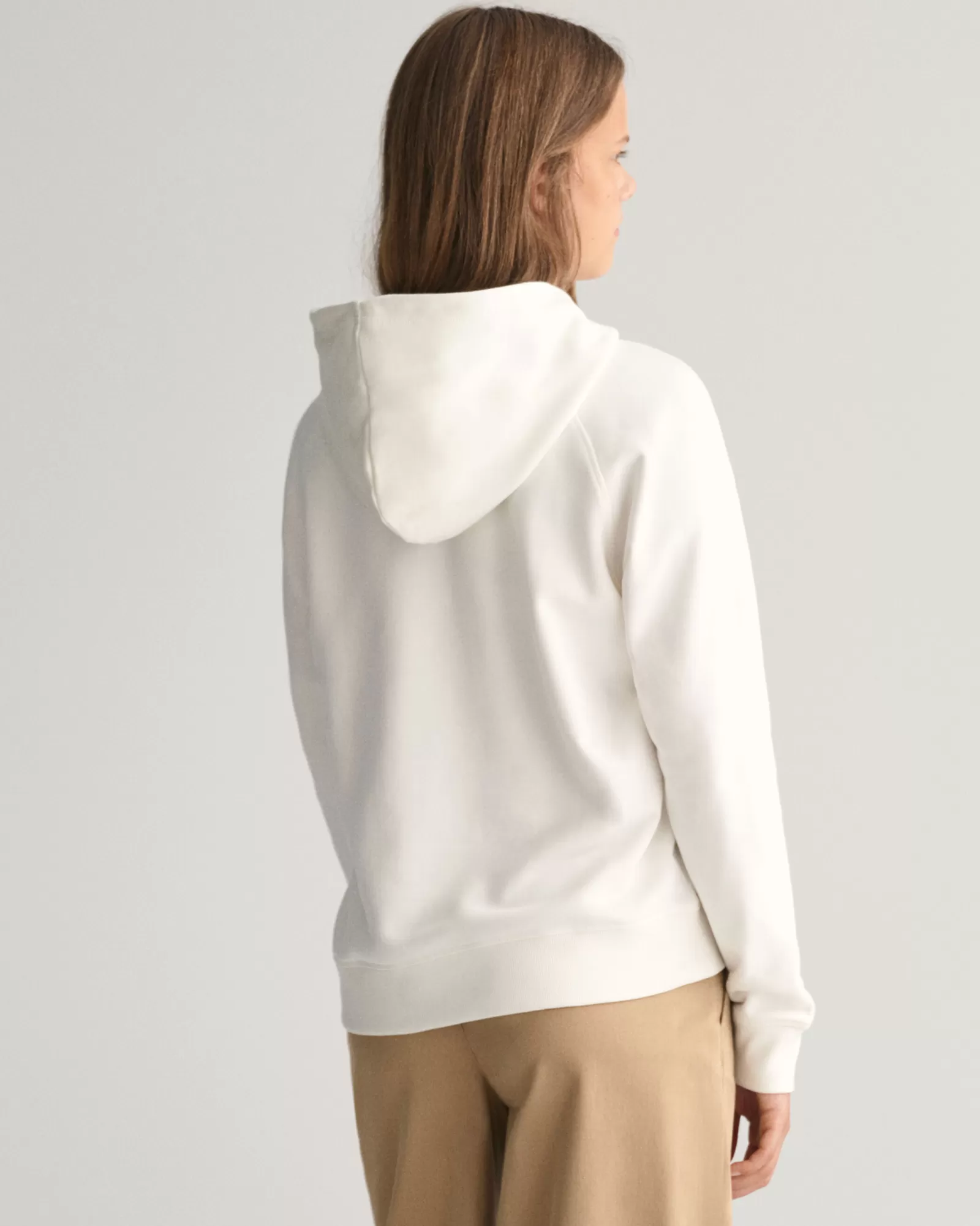 GANT Teens Shield Hoodie | Barn Hoodies & Tröjor