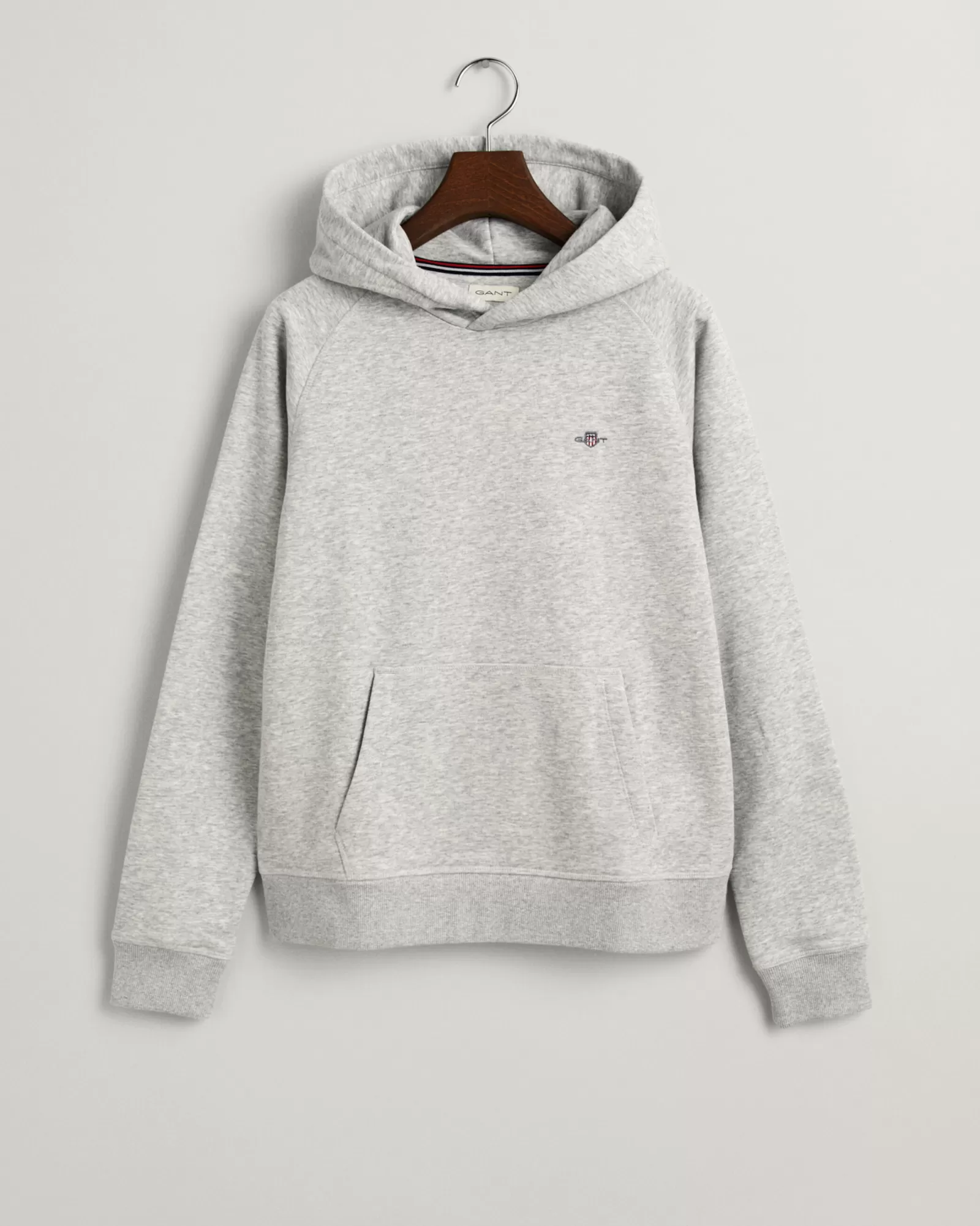 GANT Teens Shield Hoodie | Barn Hoodies & Tröjor | Hoodies & Tröjor