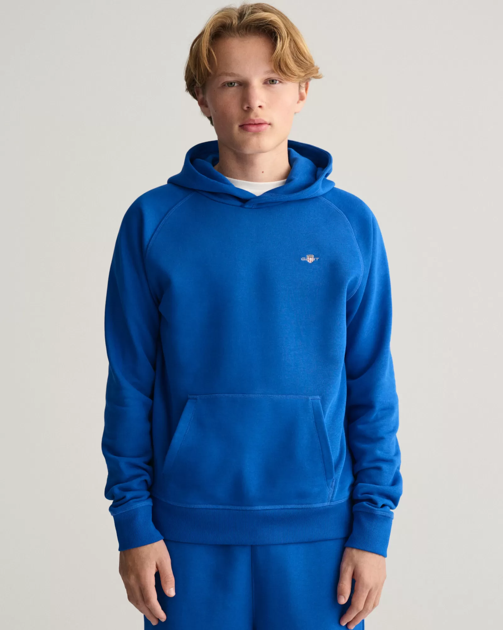 GANT Teens Shield Hoodie | Barn Hoodies & Tröjor | Hoodies & Tröjor