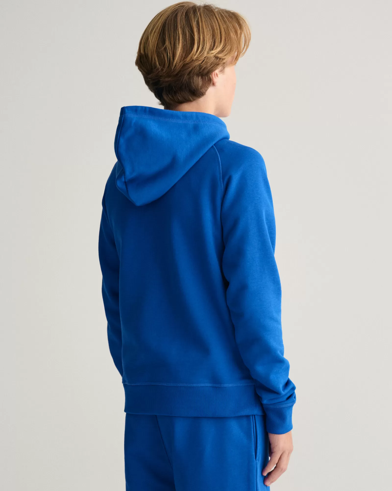 GANT Teens Shield Hoodie | Barn Hoodies & Tröjor | Hoodies & Tröjor