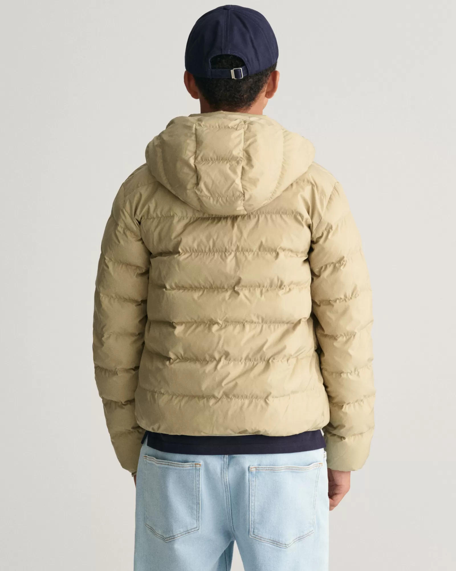 GANT Teens Shield Light Padded Jacket | Barn Jackor | Jackor