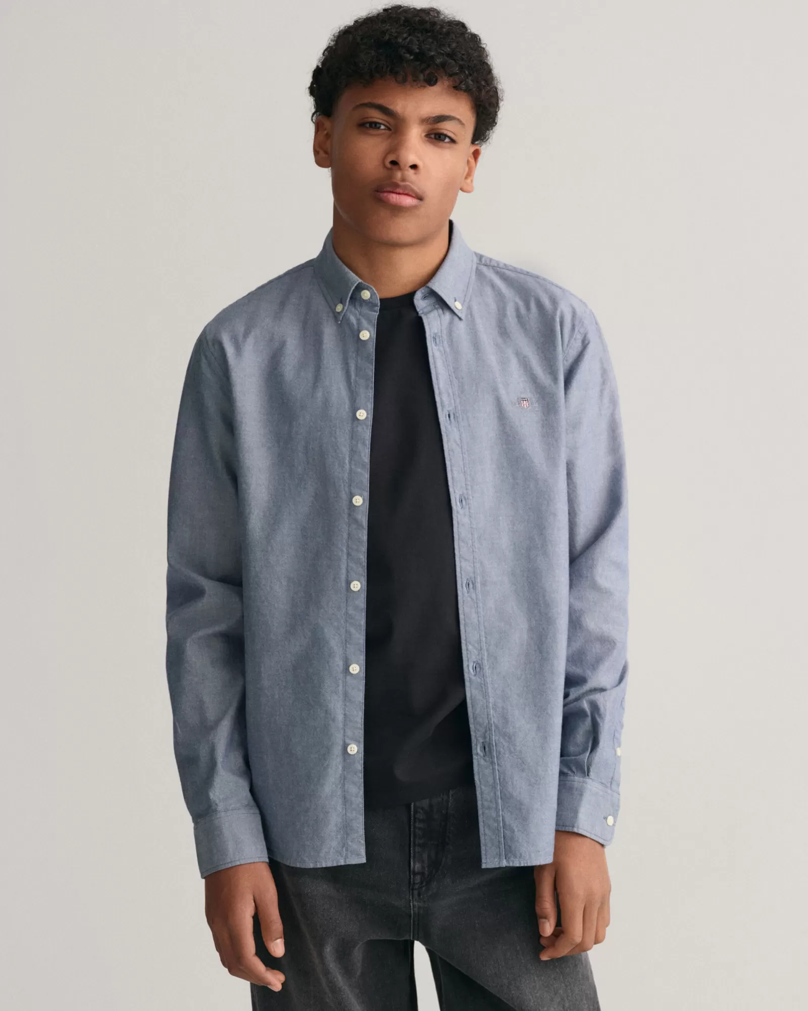 GANT Teens Shield Oxford Shirt | Barn Skjortor