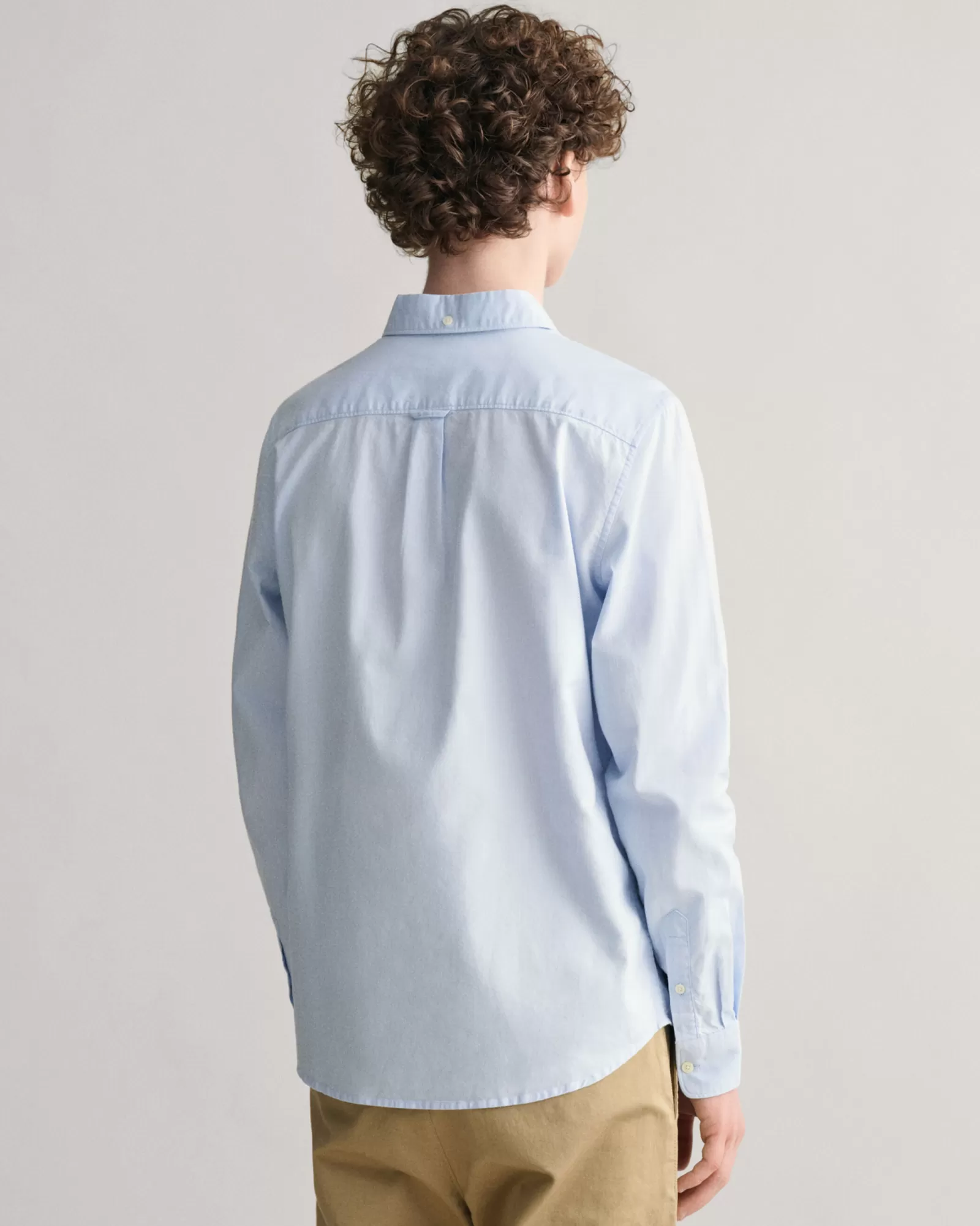 GANT Teens Shield Oxford Shirt | Barn Skjortor | Skjortor