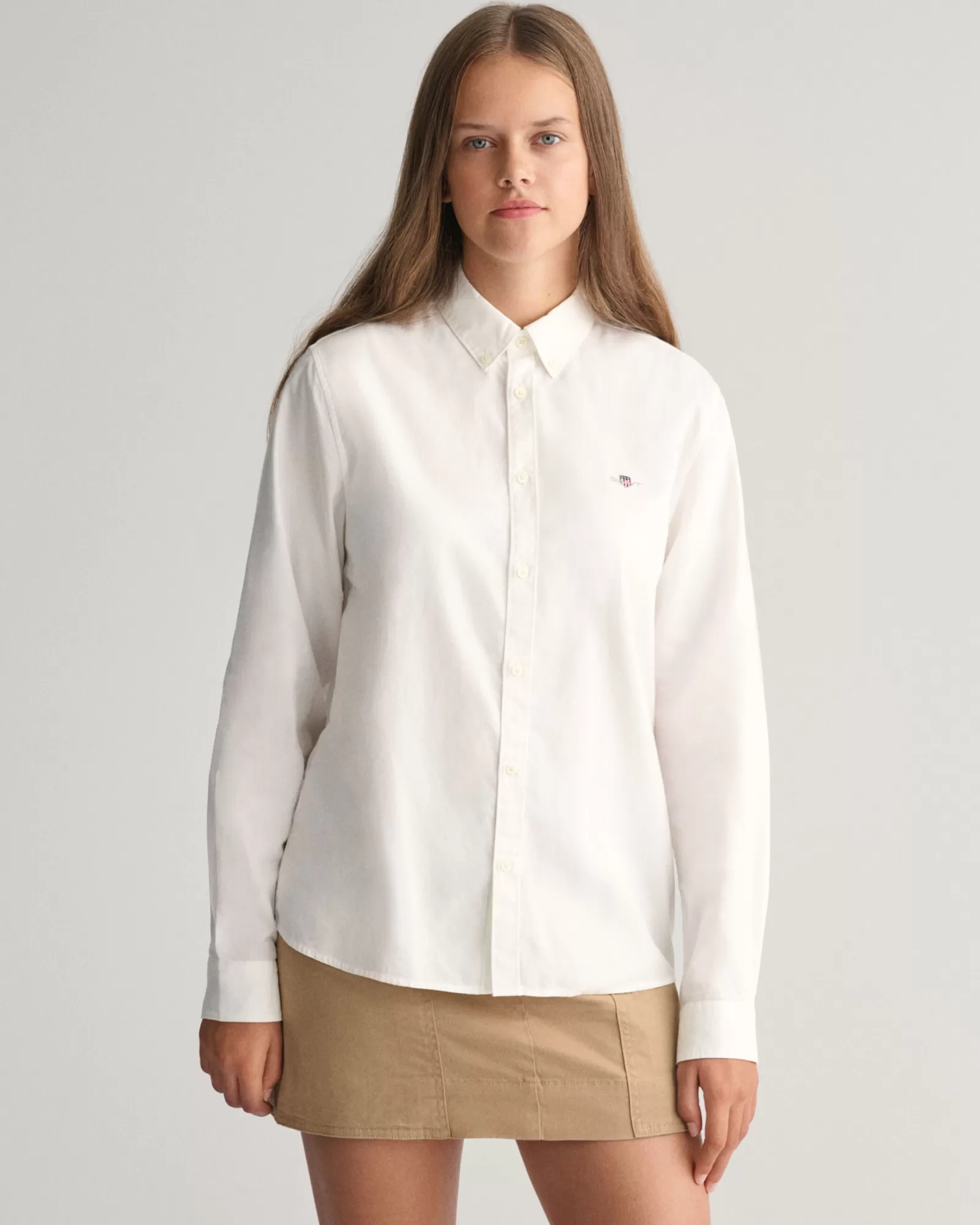 GANT Teens Shield Oxford Shirt | Barn Skjortor | Skjortor