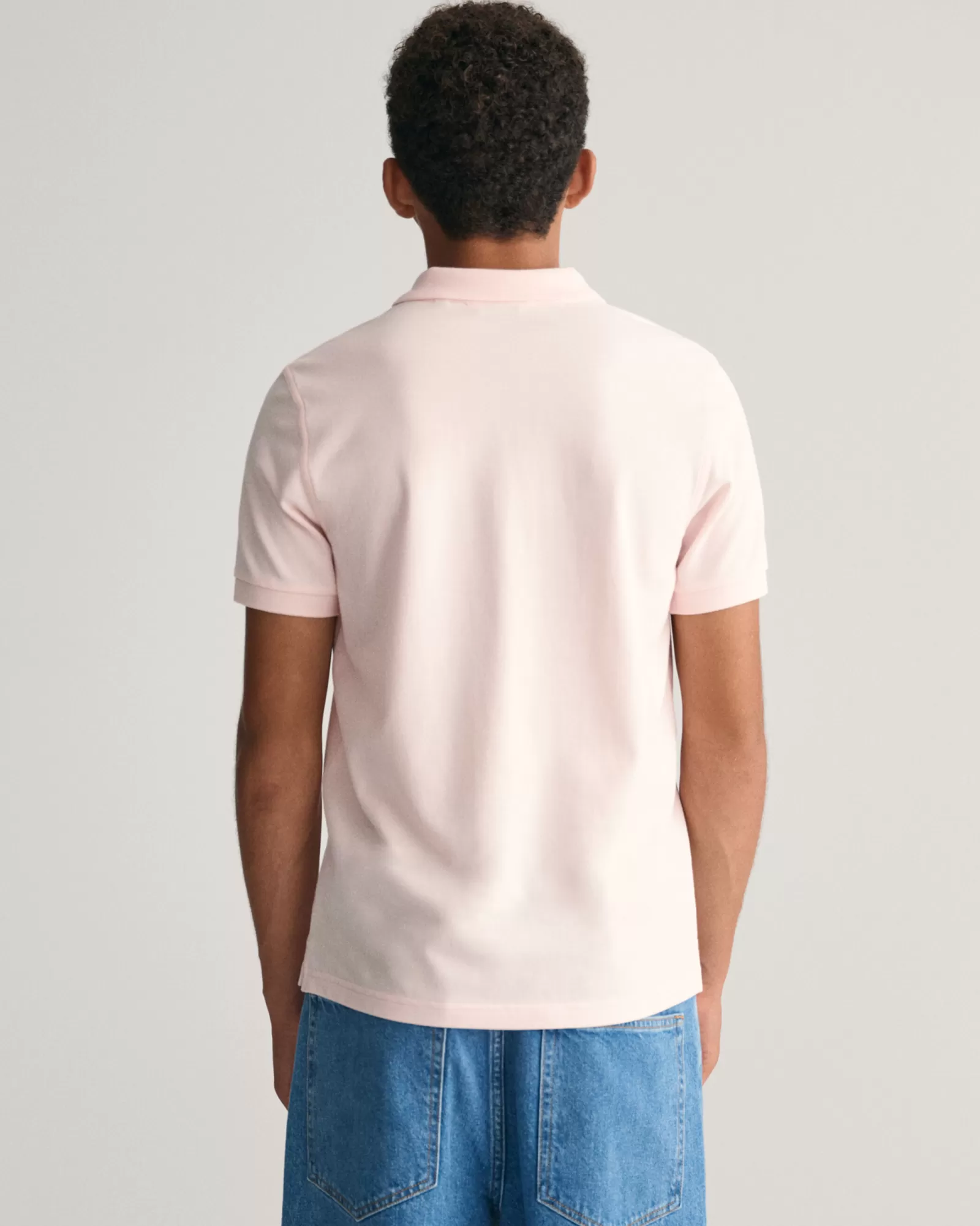 GANT Teens Shield Piqué Polo Shirt | Barn T-Shirts & Pikéer | T-Shirts & Pikéer