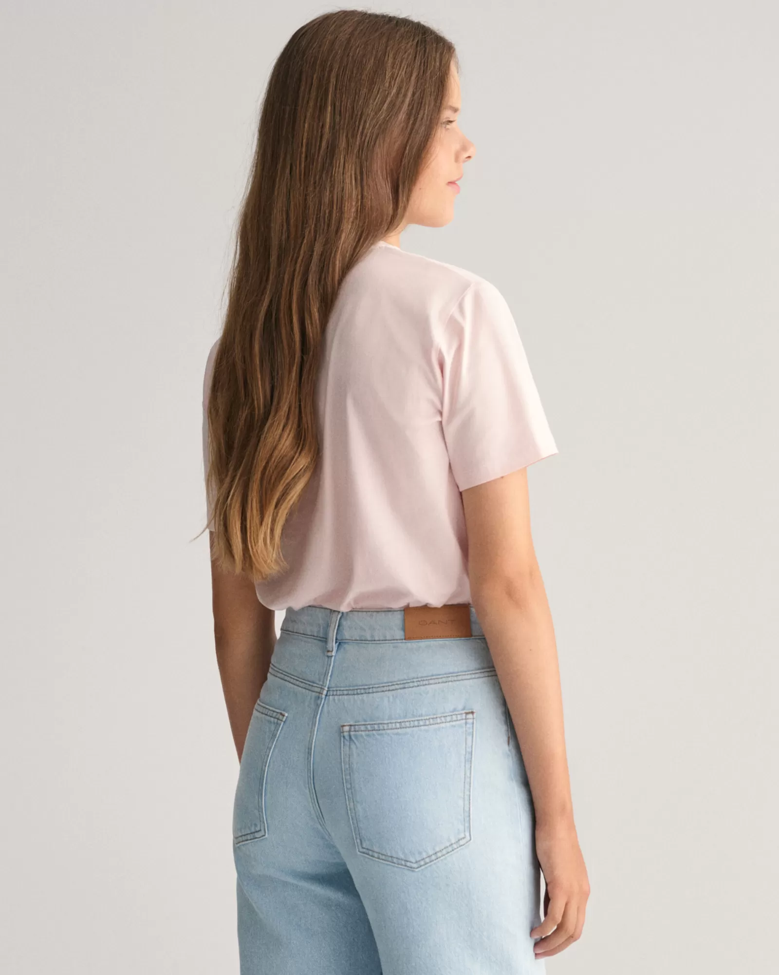 GANT Teens Shield T-Shirt | Barn T-Shirts & Pikéer