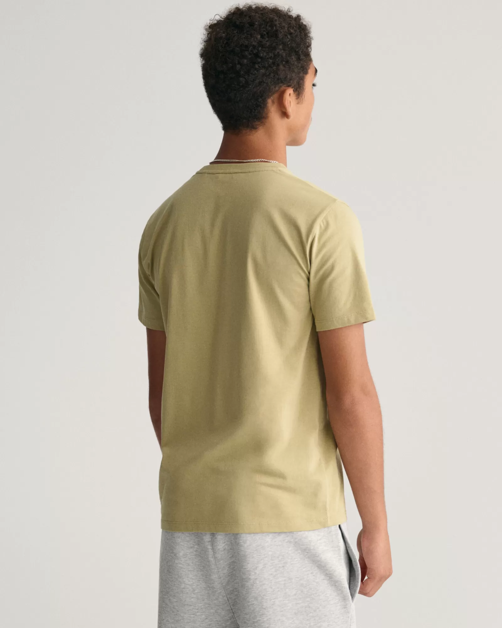 GANT Teens Shield T-Shirt | Barn T-Shirts & Pikéer | T-Shirts & Pikéer